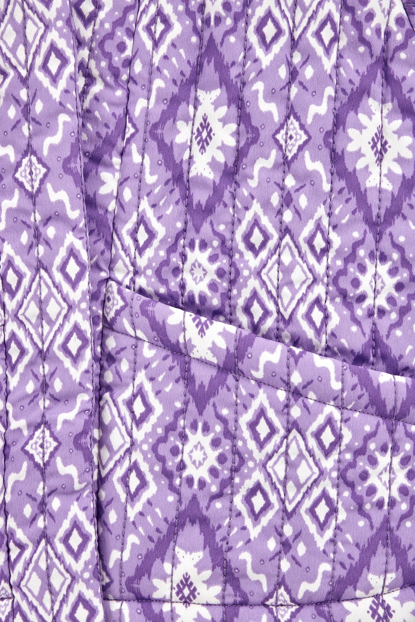 GILET LIGHT PURPLE 6