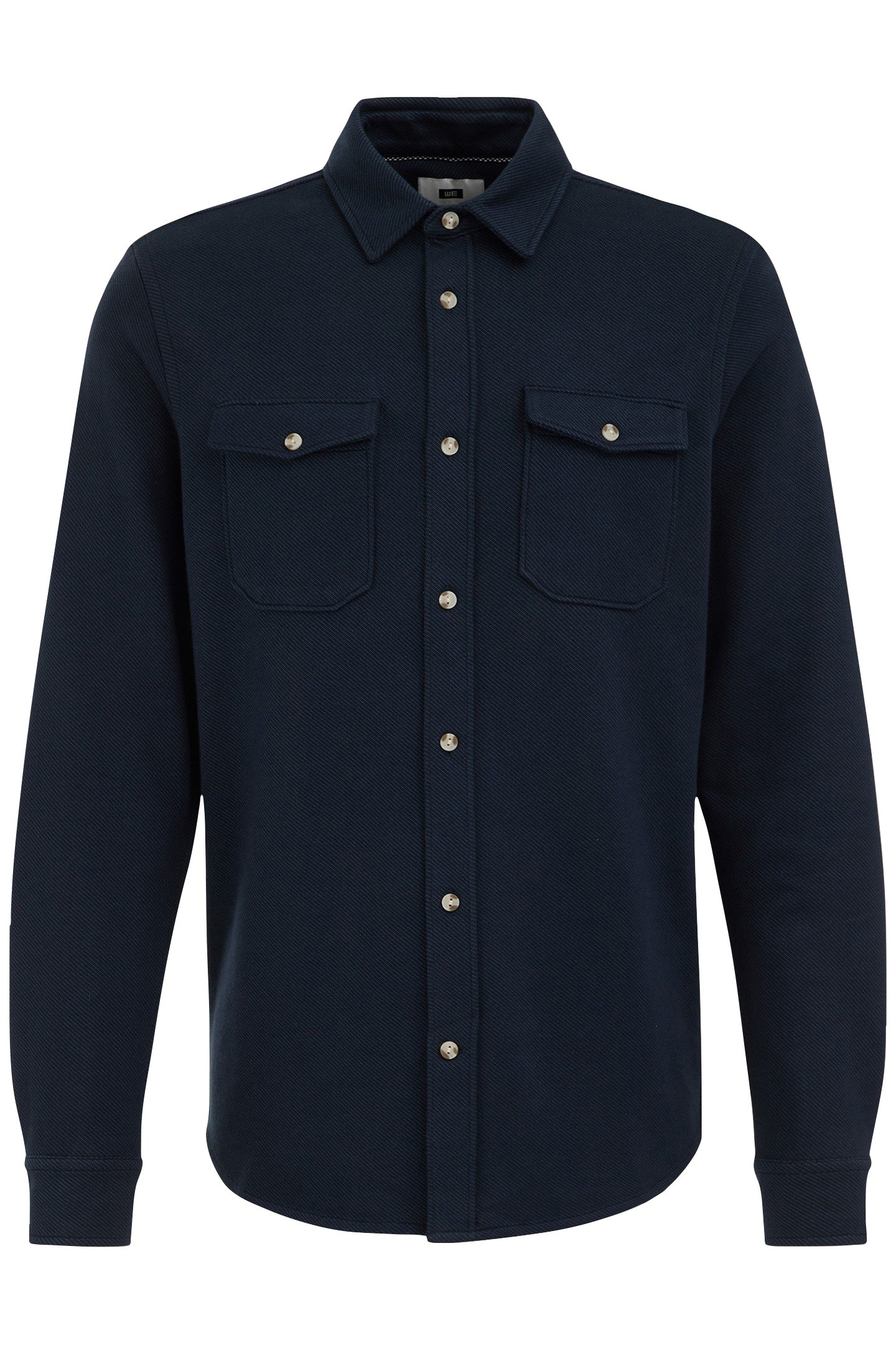 OVERSHIRT DARK BLUE 3