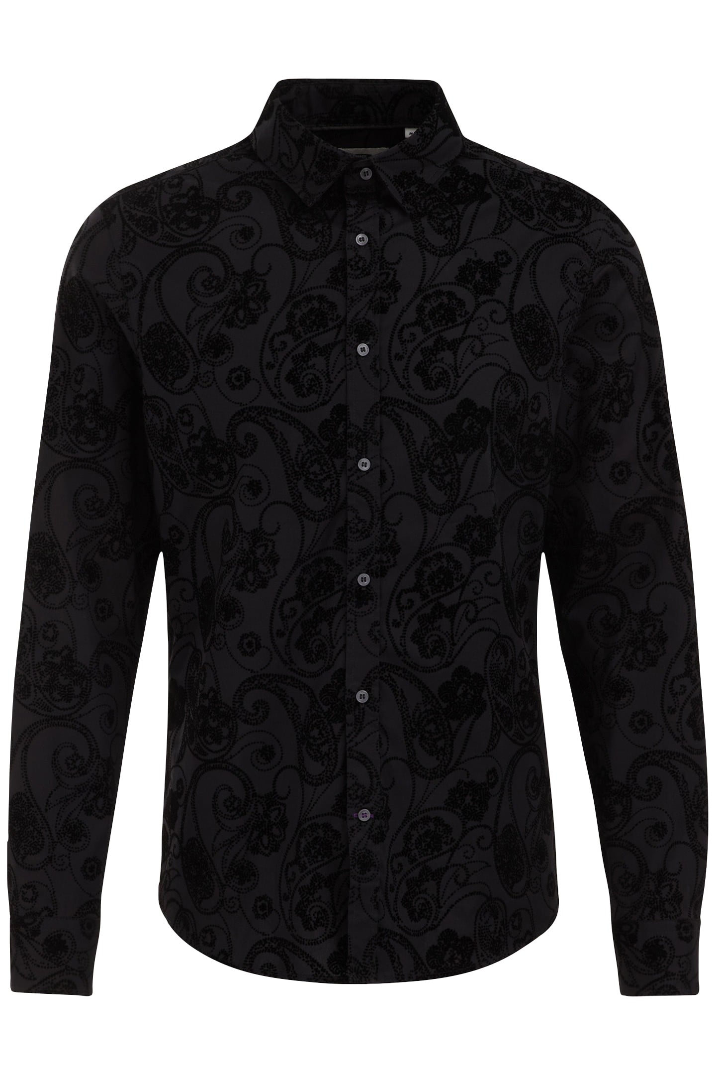 SHIRT BLACK 4