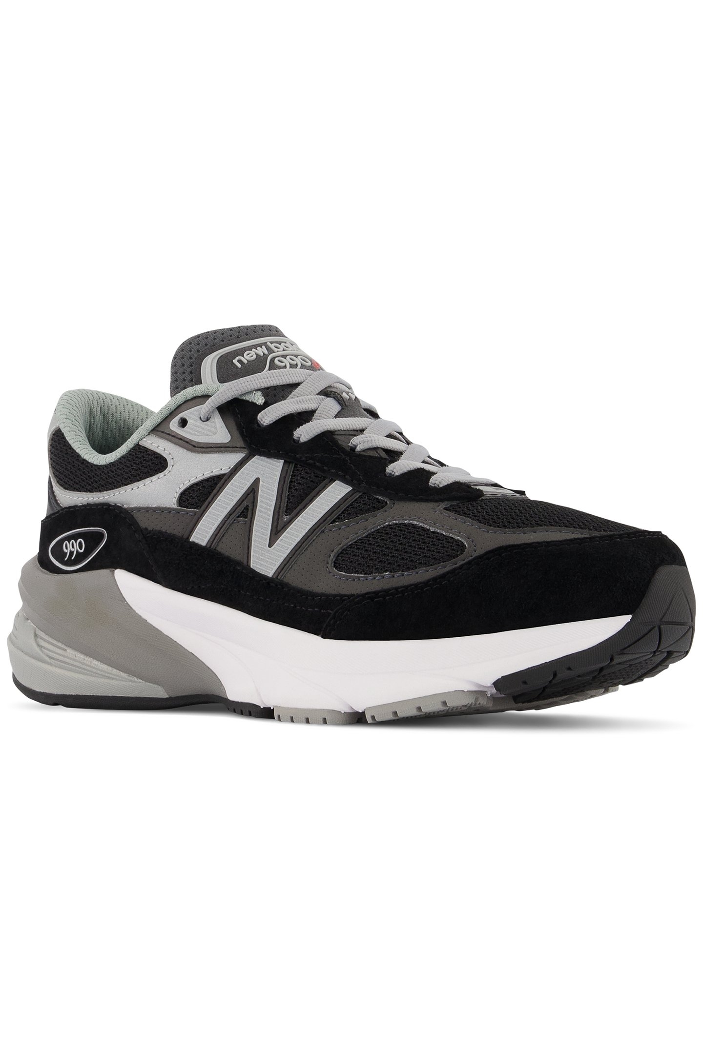 GRADE BOYS 990V6 LACE BLACK 7