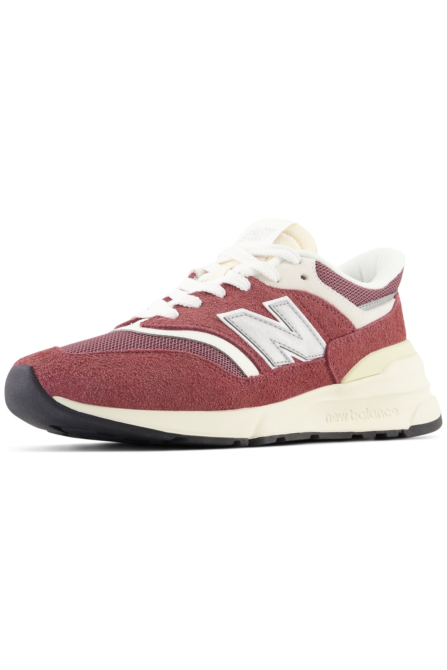 UNISEX 997R WASHED BURGUNDY 6