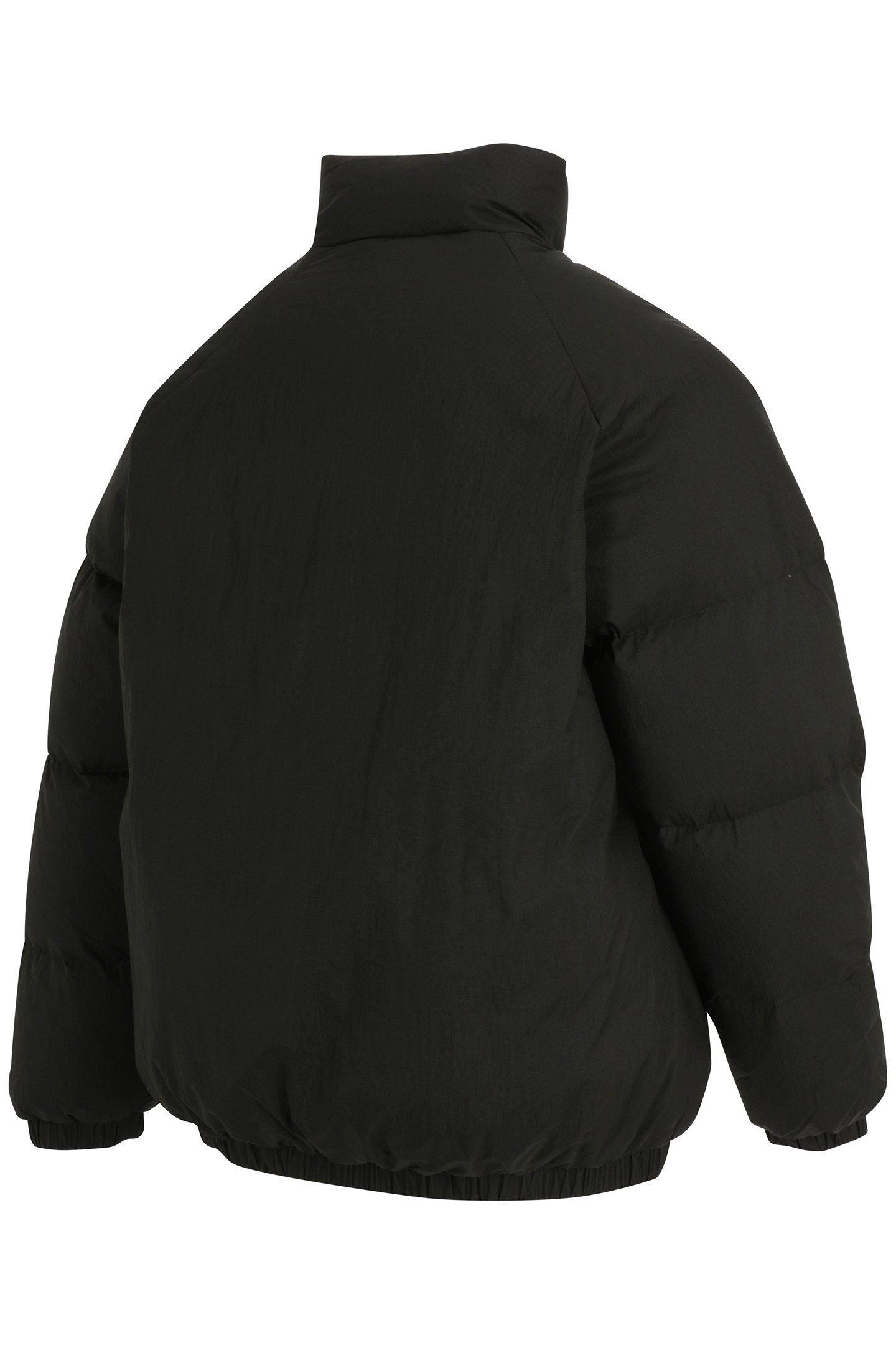 NBX NB ACADEMY MIX DOWN JACKET BLACK 5