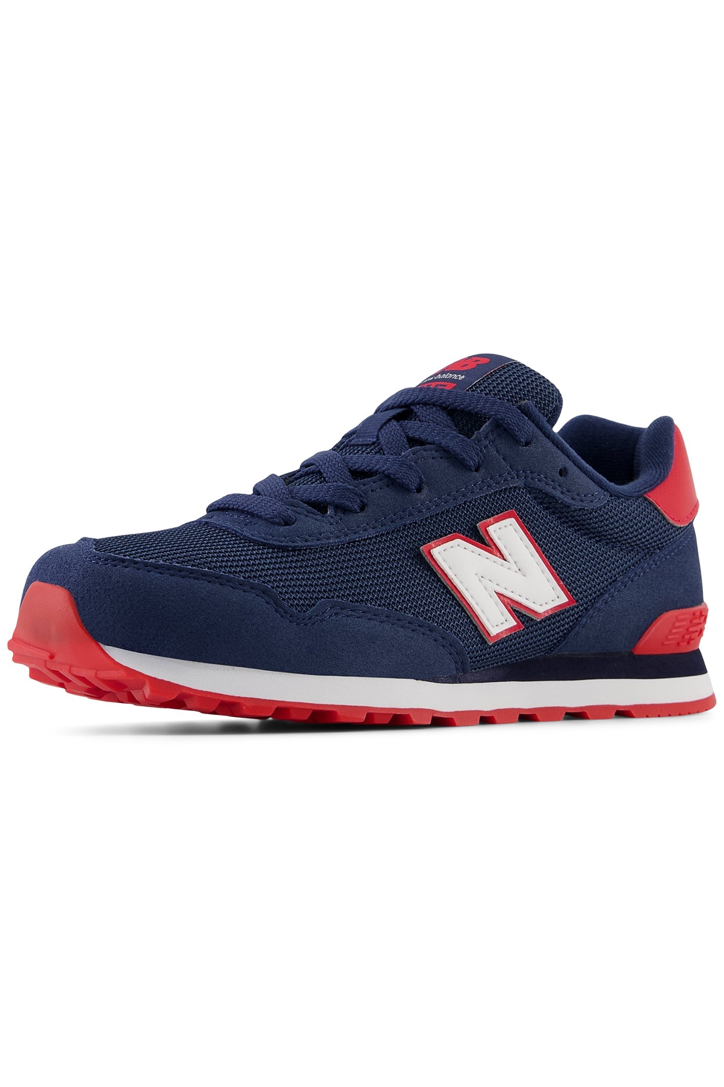 GRADE BOYS 515 LACE NAVY 6