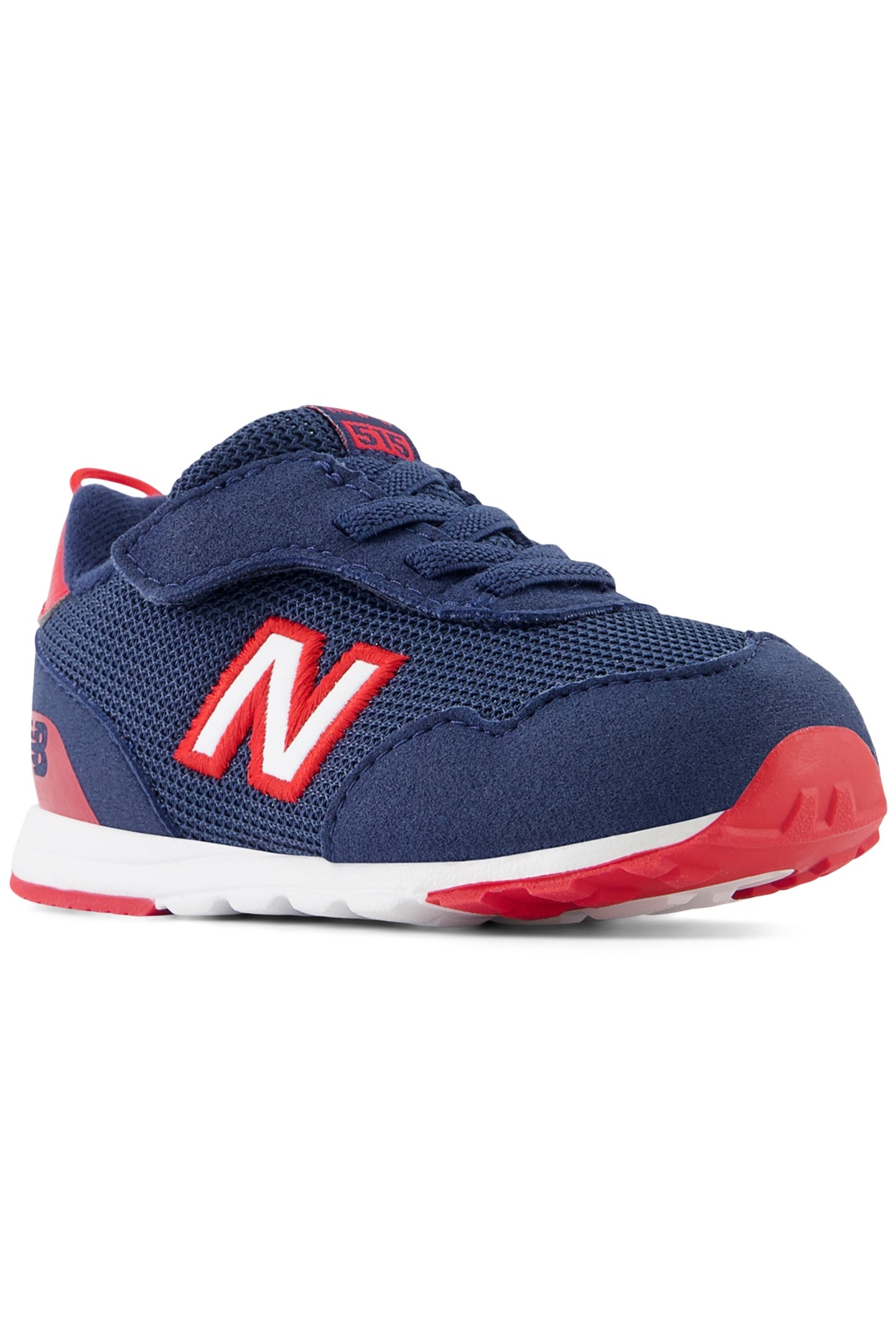 INFANT BOYS 515 NEW-B HOOK & LOOP NAVY 6