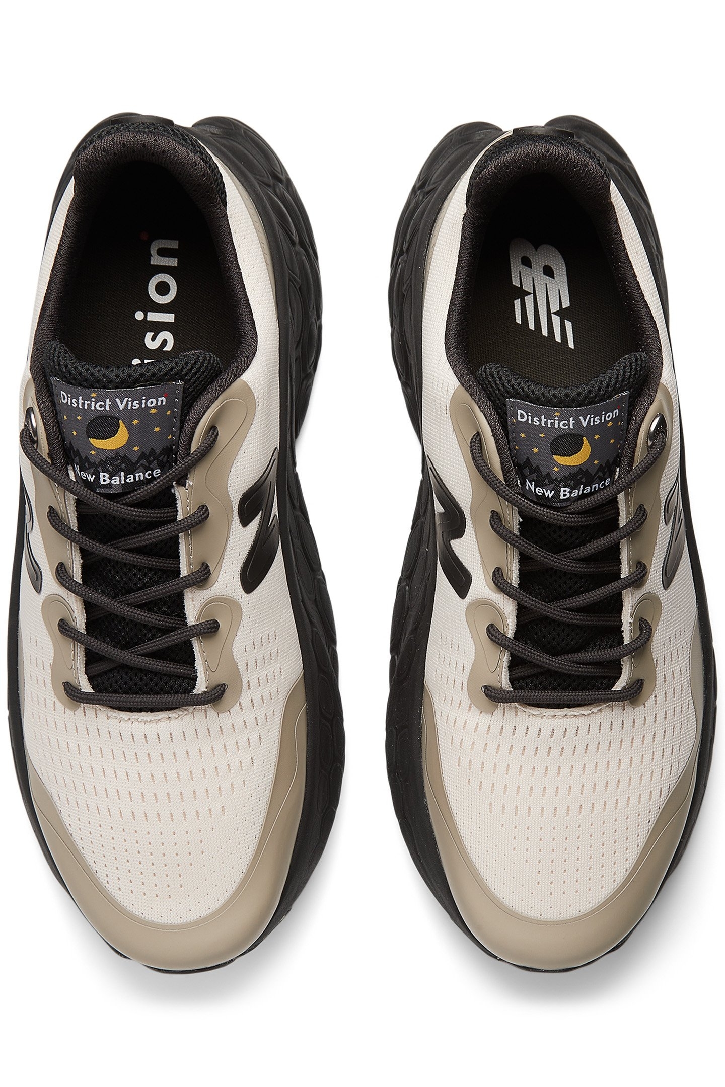 DISTRICT VISION X NEW BALANCE JET STREAM 3