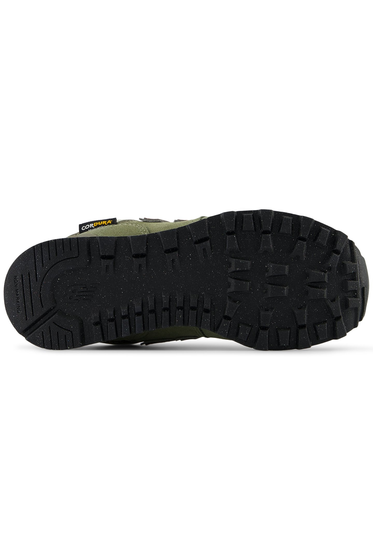 PRE BOYS 574 LACE DARK OLIVINE 4