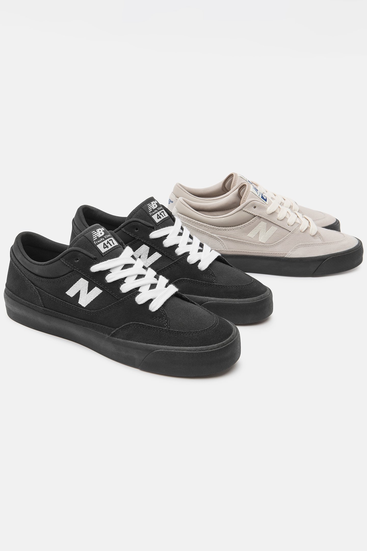 NB NUMERIC FRANKY VILLANI 417 BLACK 7