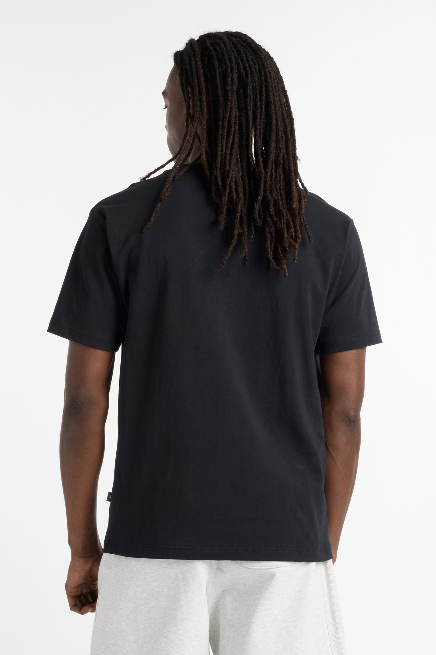 DEBUT SCULPTURE T-SHIRT BLACK 2