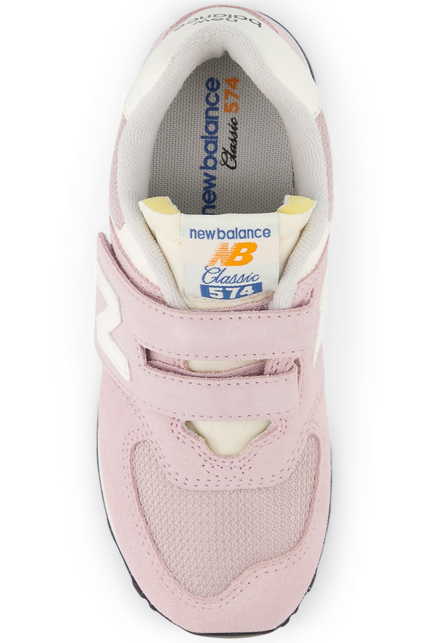 PRE GIRLS 574 HOOK & LOOP TWILIGHT HAZE 3