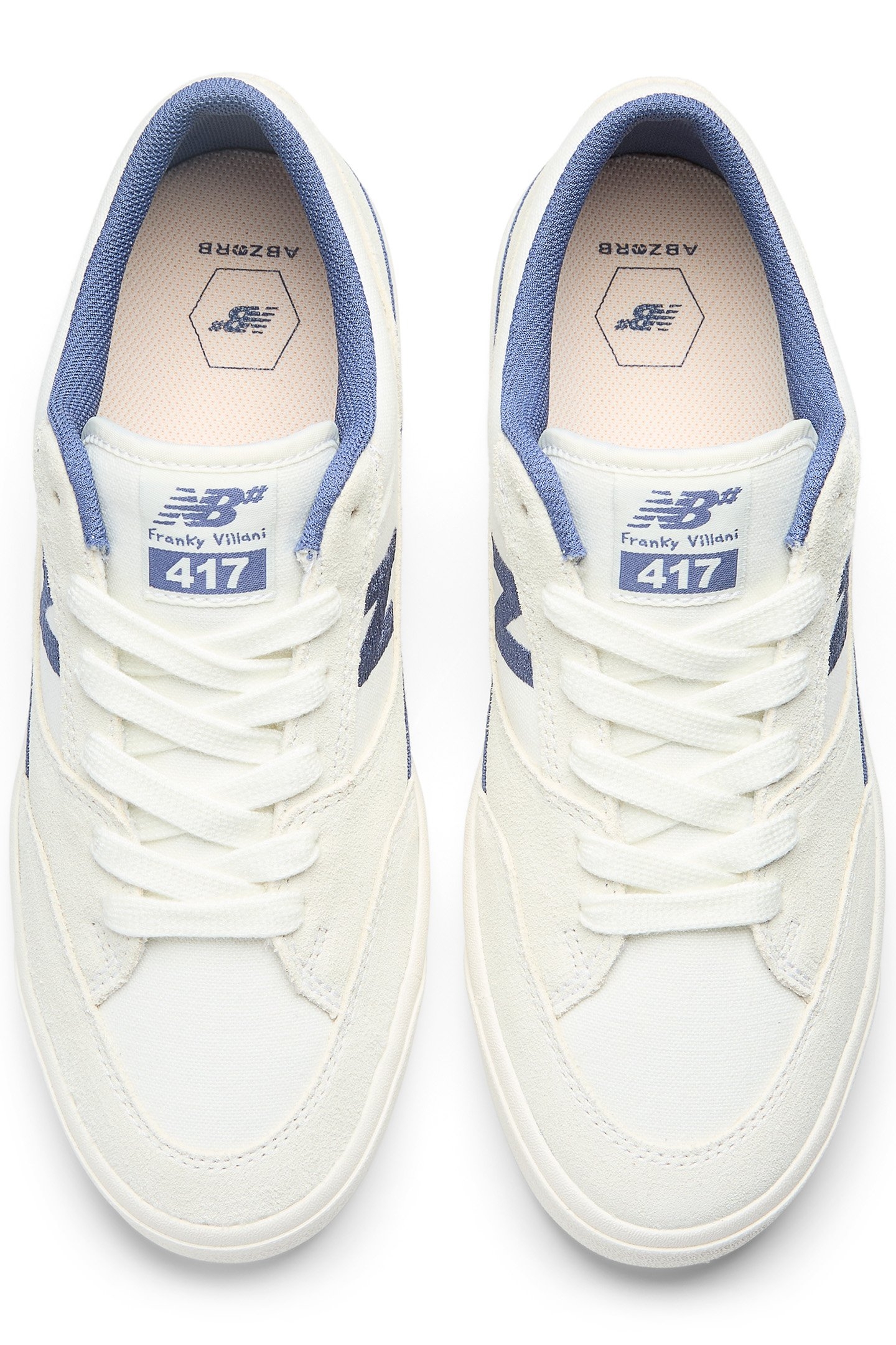 NB NUMERIC FRANKY VILLANI 417 SEA SALT 3