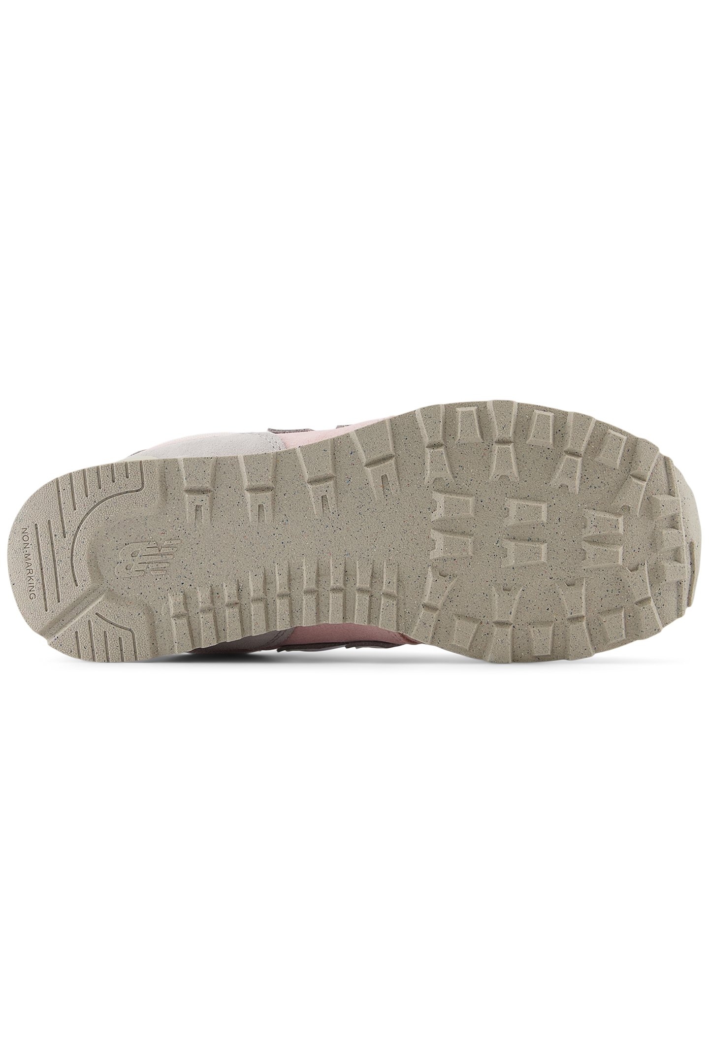 GRADE GIRLS 574 LACE SHELL PINK 4