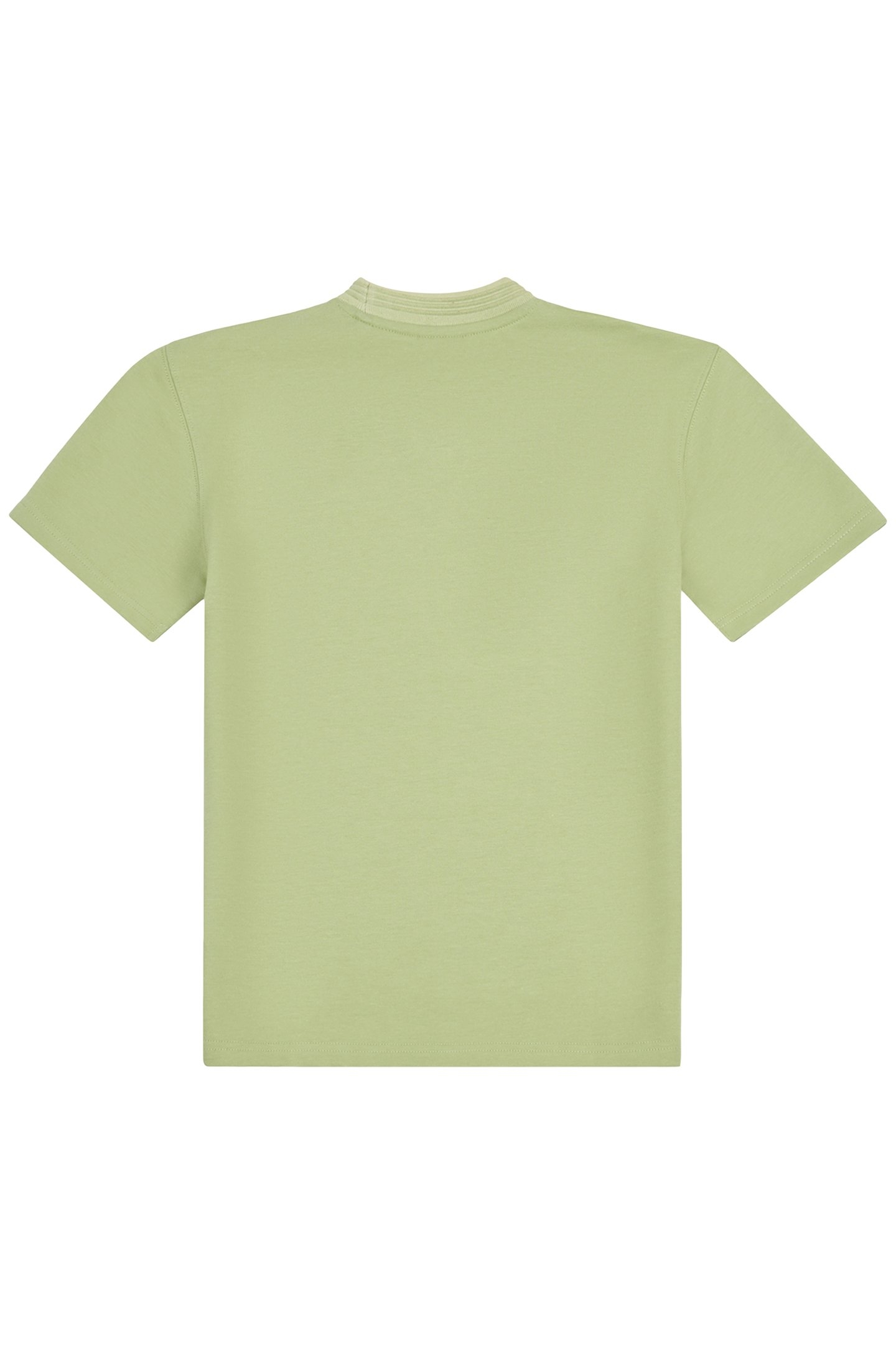 BOYS PREMIUM RACKING RIB T-SHIRT EVERGLAD 5