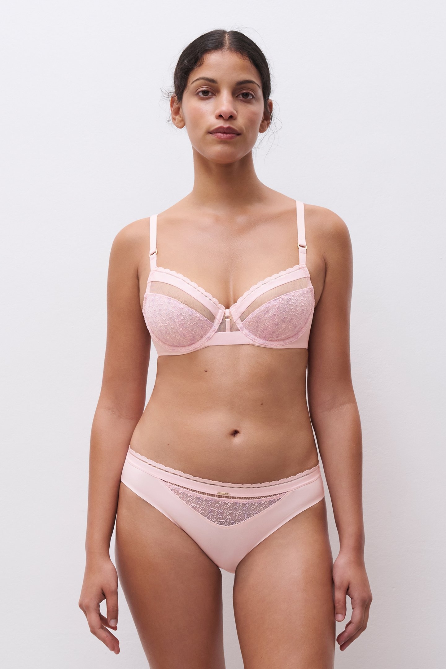 MONOGRAM BRA BICOLORE 4