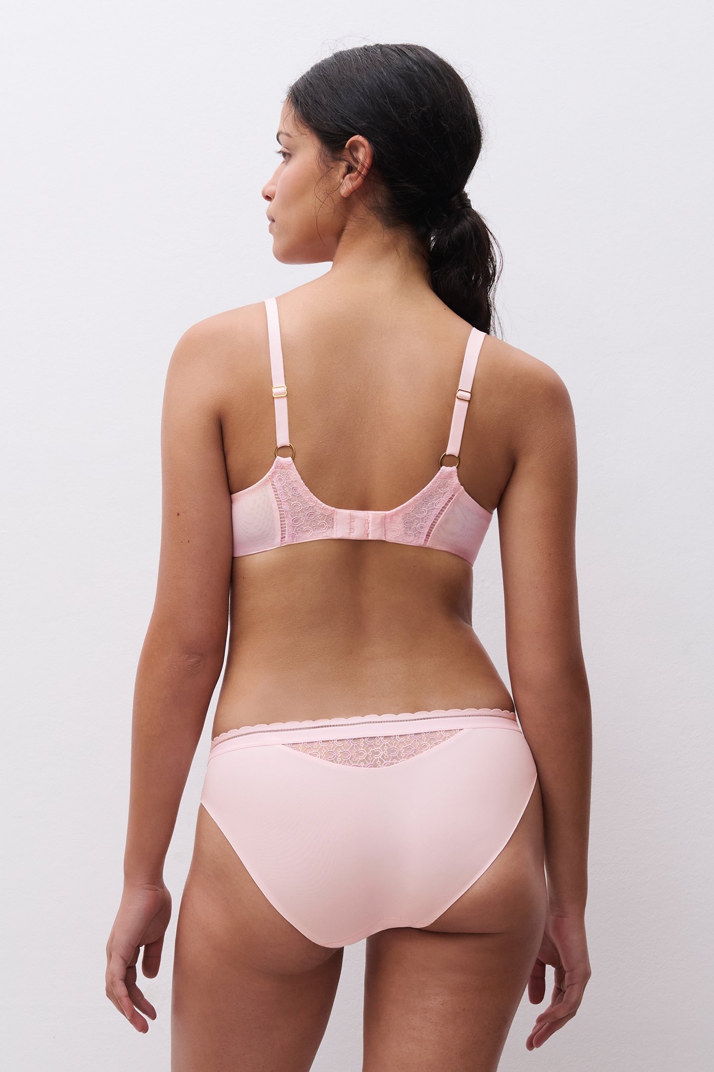 MONOGRAM BRA BICOLORE 5