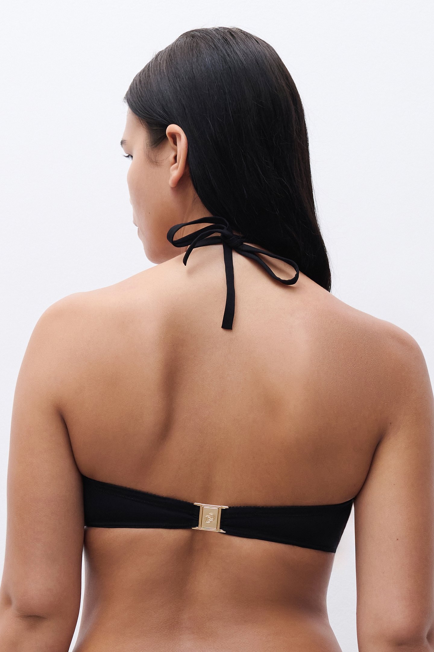 ECLIPSE SWIMWEAR BRA BLACK 2