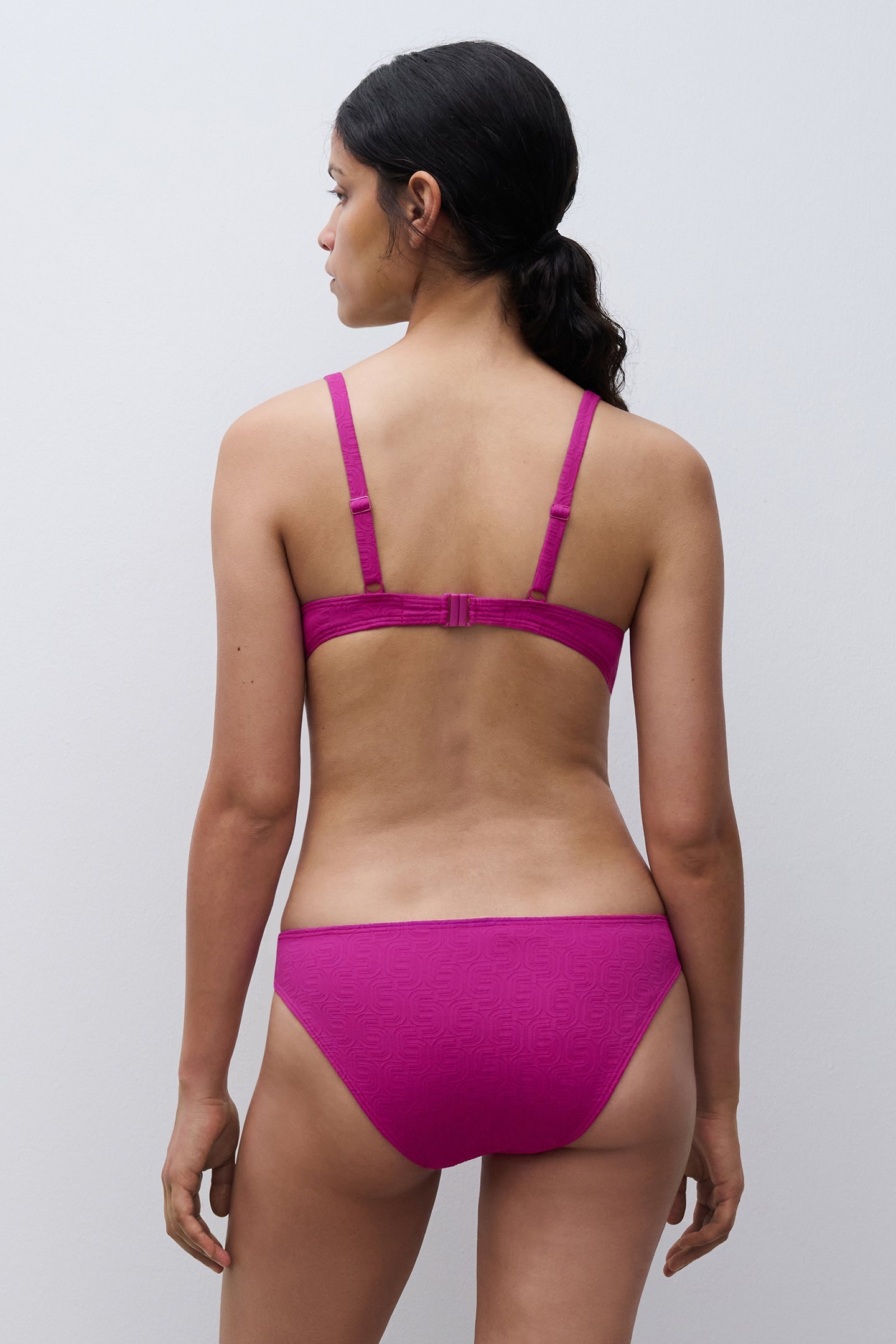 HERA SWIMWEAR BRIEF PINK 5