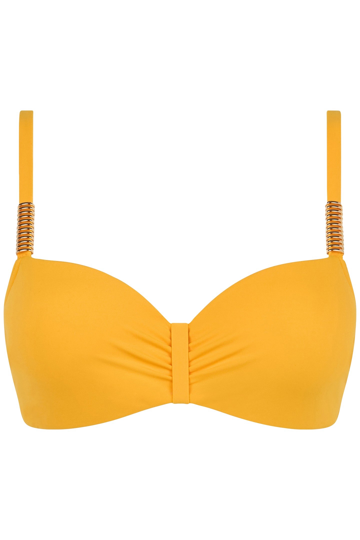 ICON SWIMWEAR BRA ORANGE 3