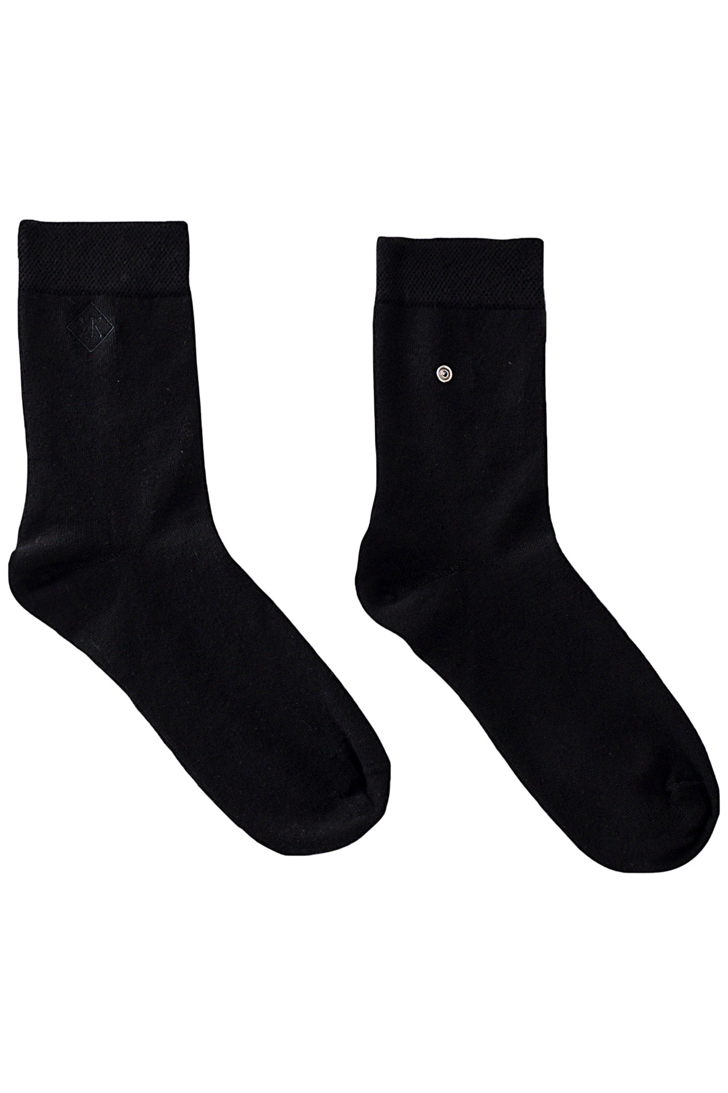 BLACK SOCKS BLACK 1