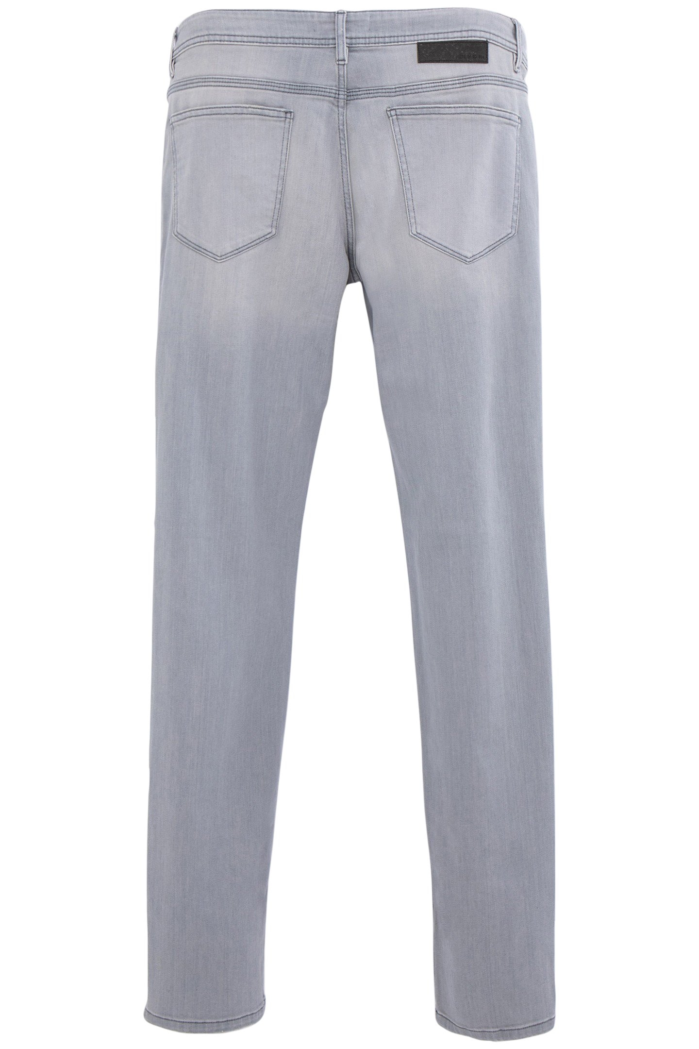 GREY BLUE WATERLESS SLIM JEANS BLUE 5