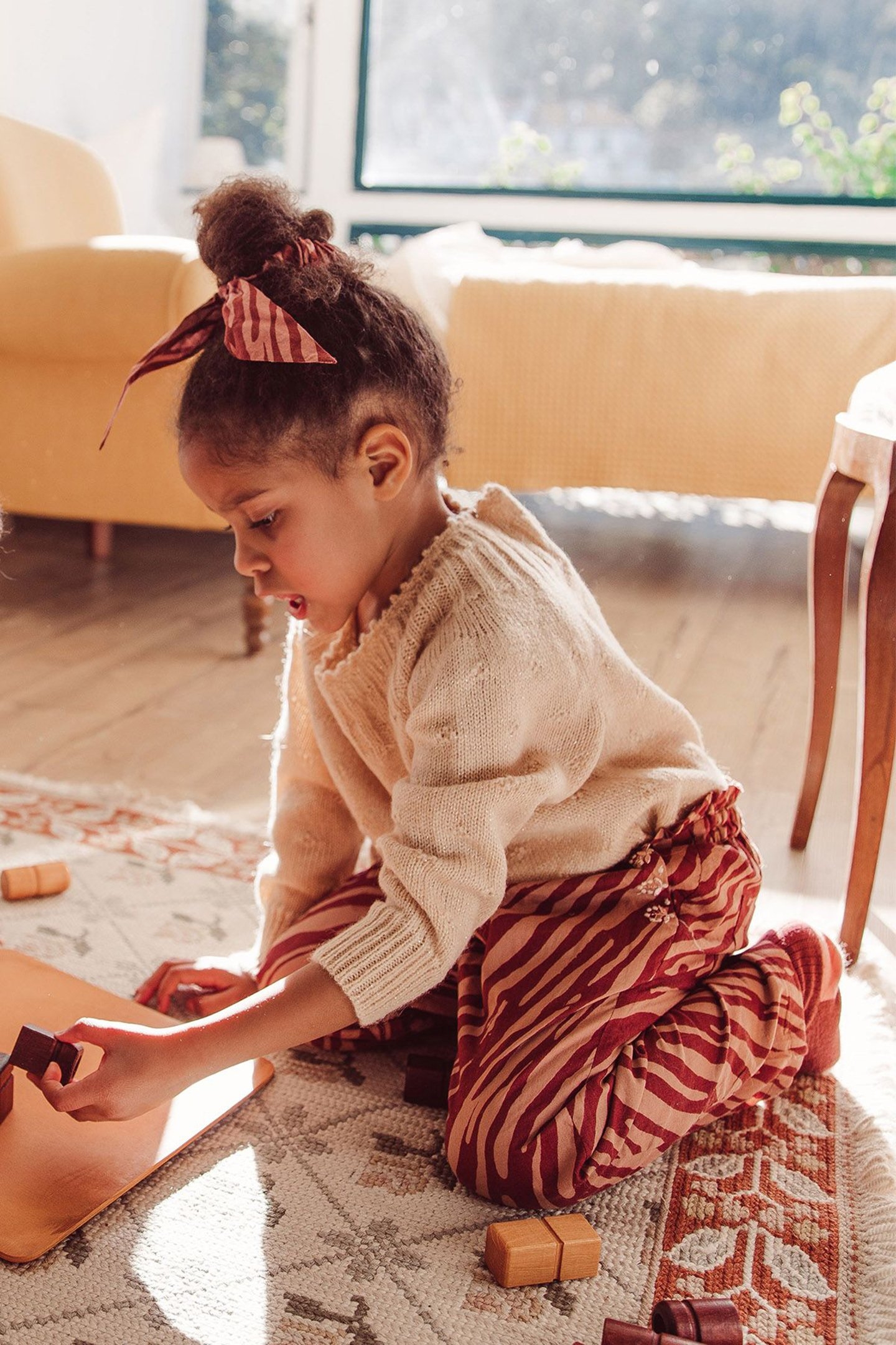 JUMPER JALLY BLUSH 4