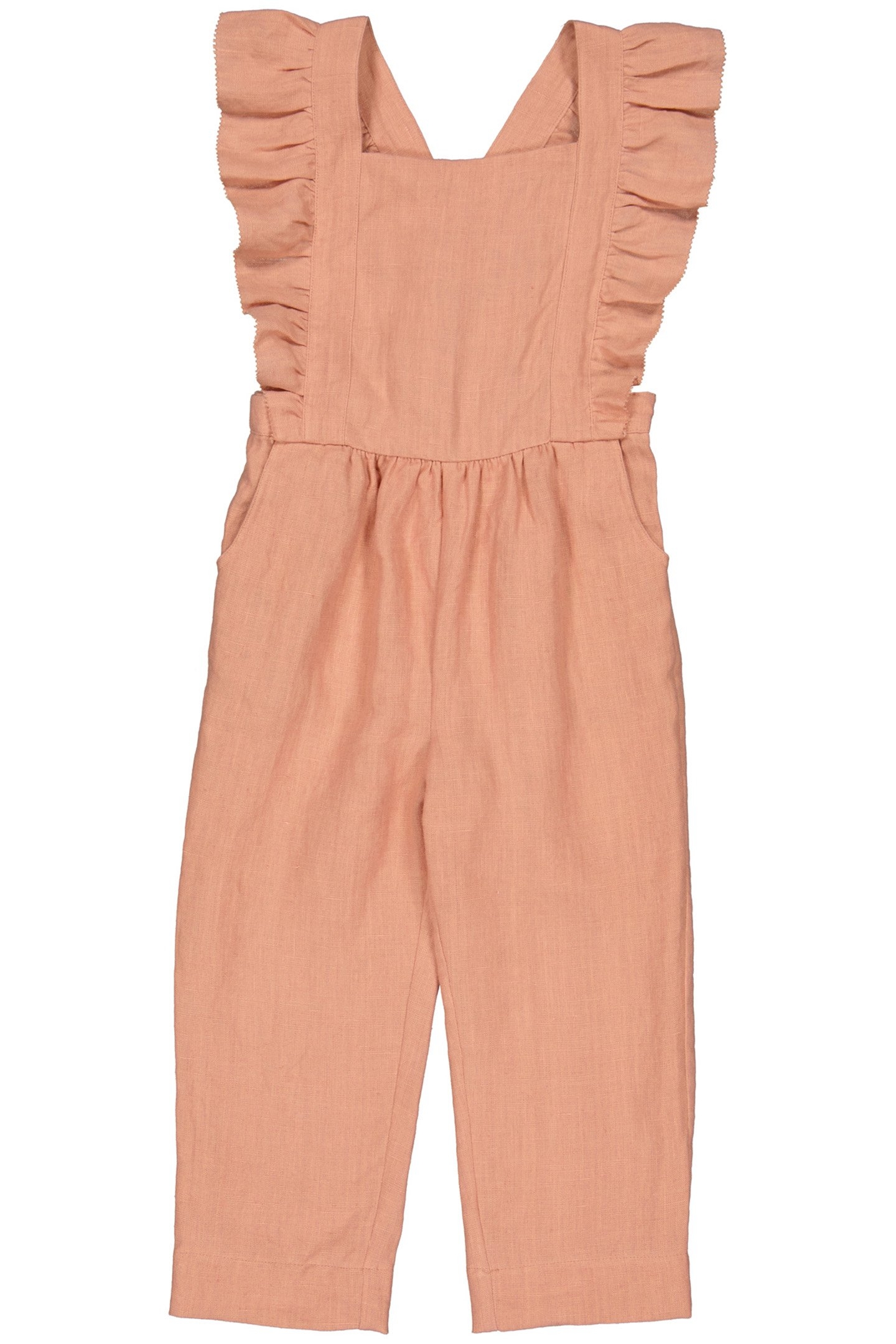 OVERALLS AMISHI SIENNA 1
