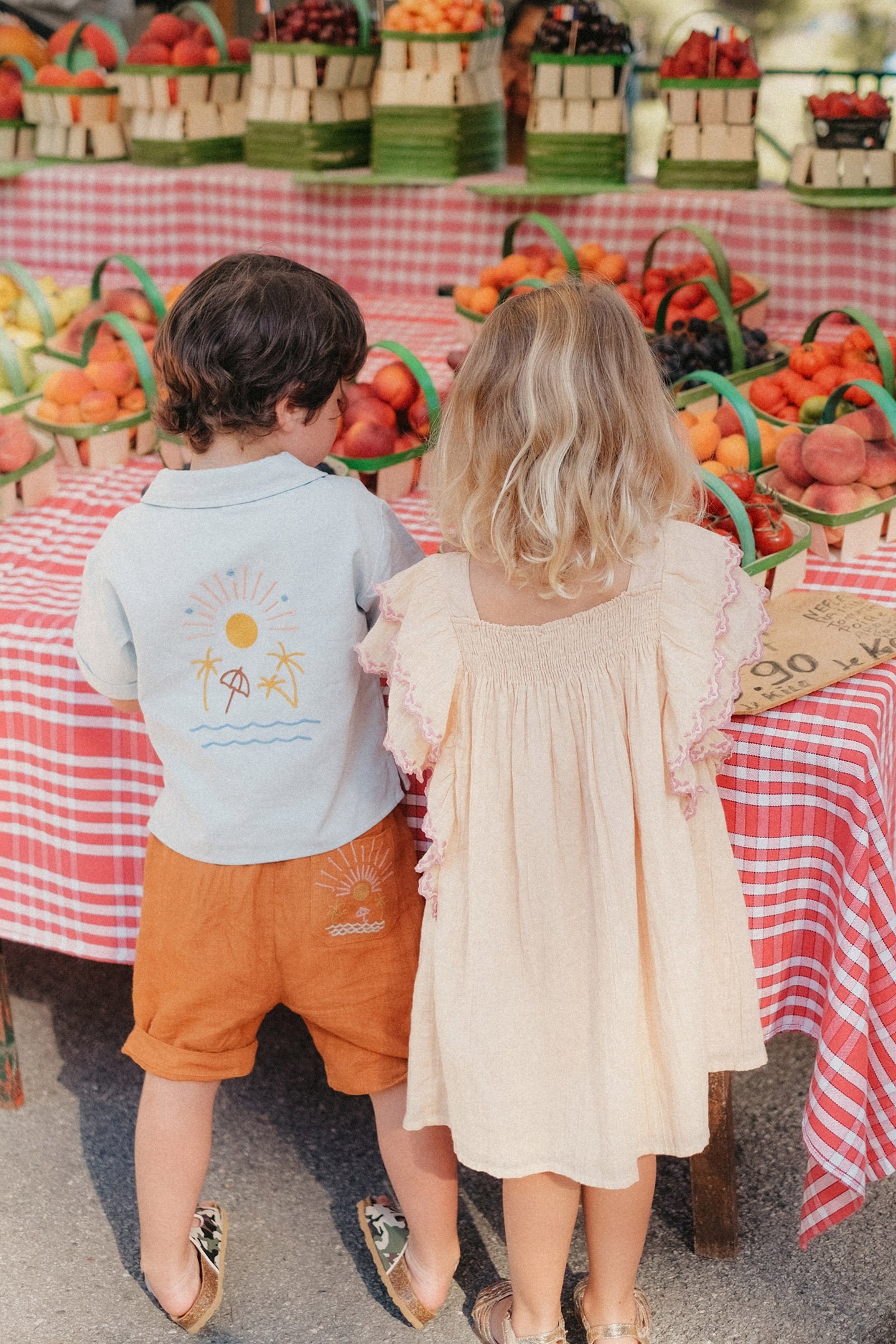 DRESS MARTINE BUTTER 5