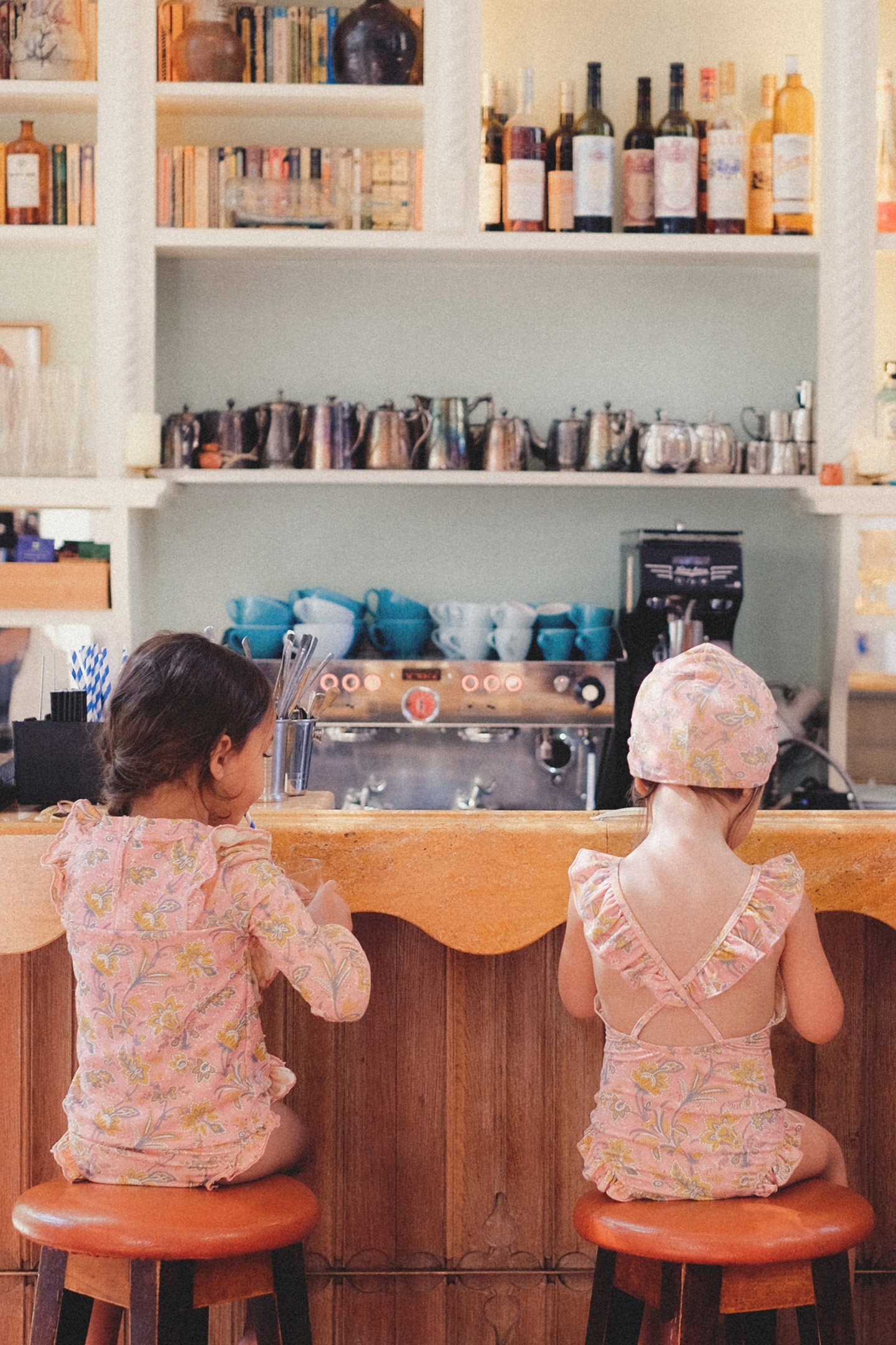 BATHING SUIT ANDREA PINK RIVIERA 5