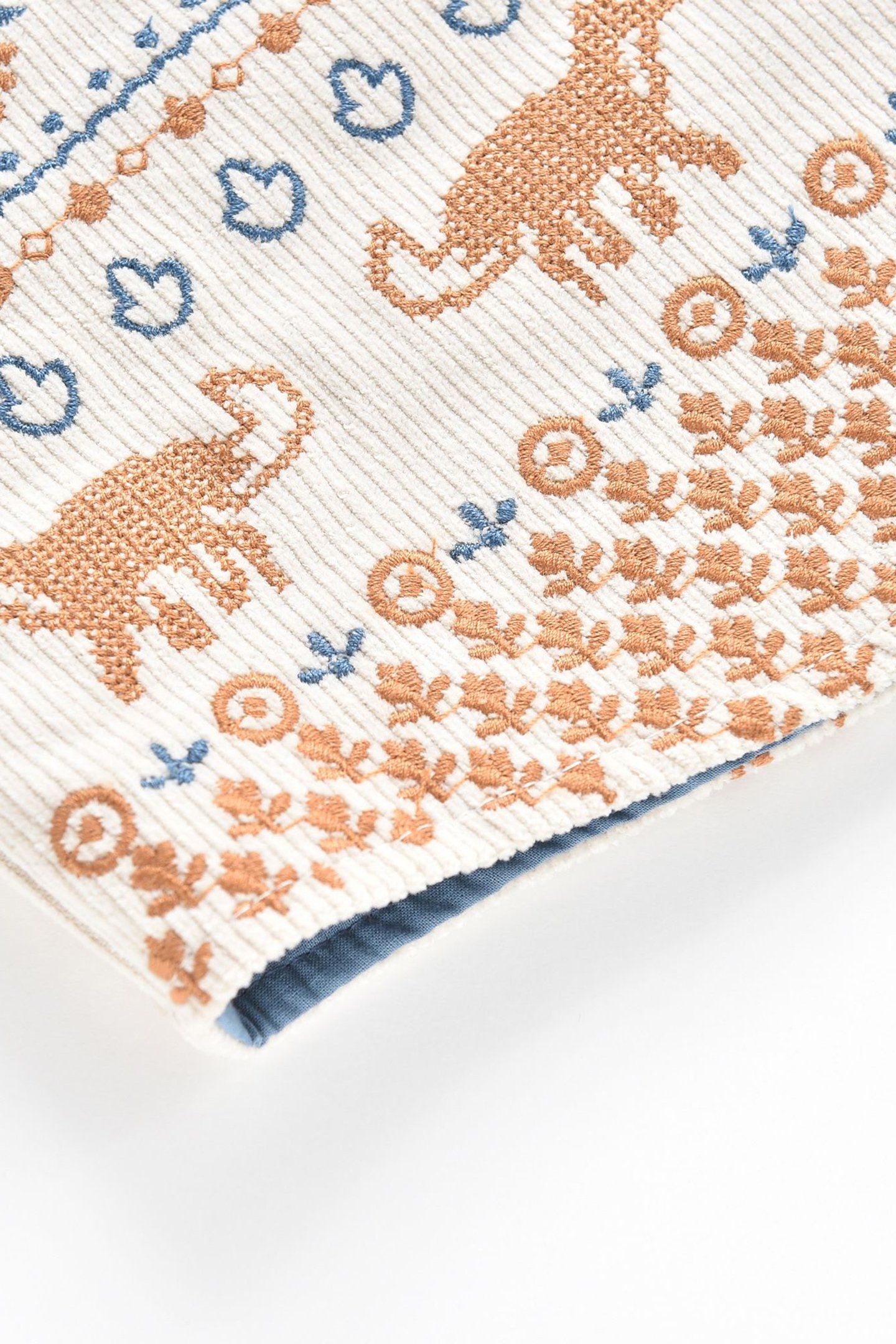 OVERSHIRT AKIRI CREAM 6