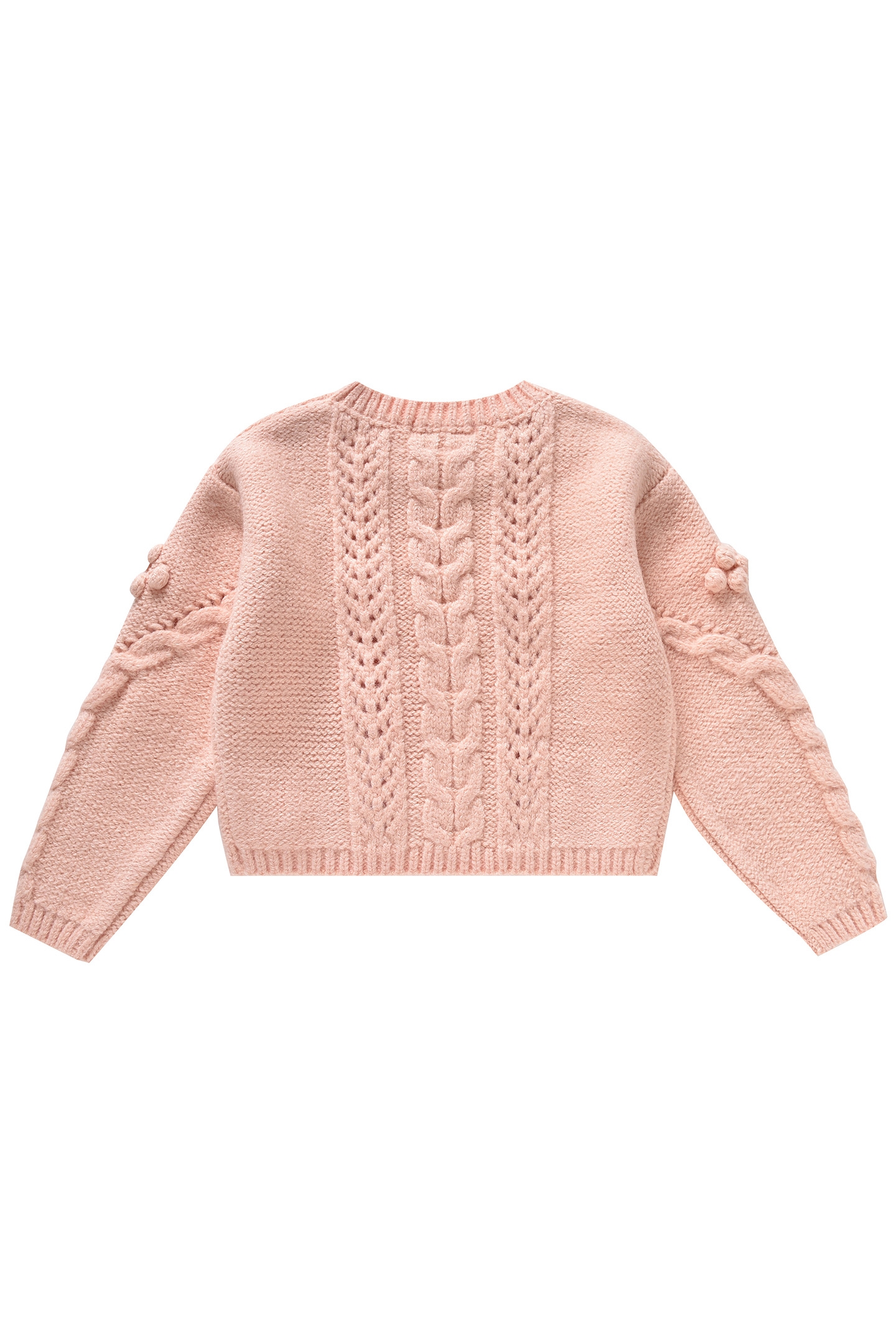 JUMPER GEORGETTE BLUSH 2