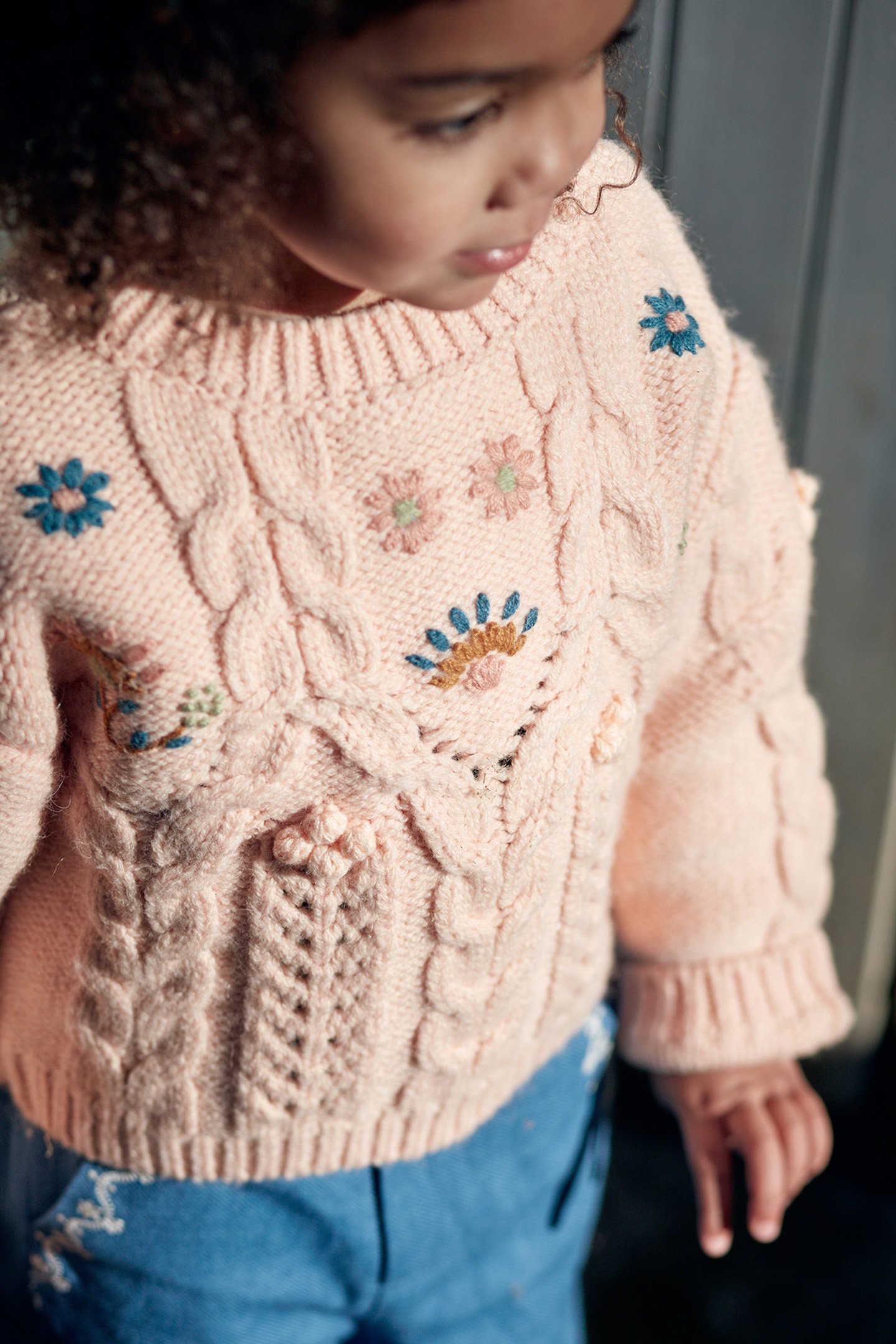 JUMPER GEORGETTE BLUSH 3