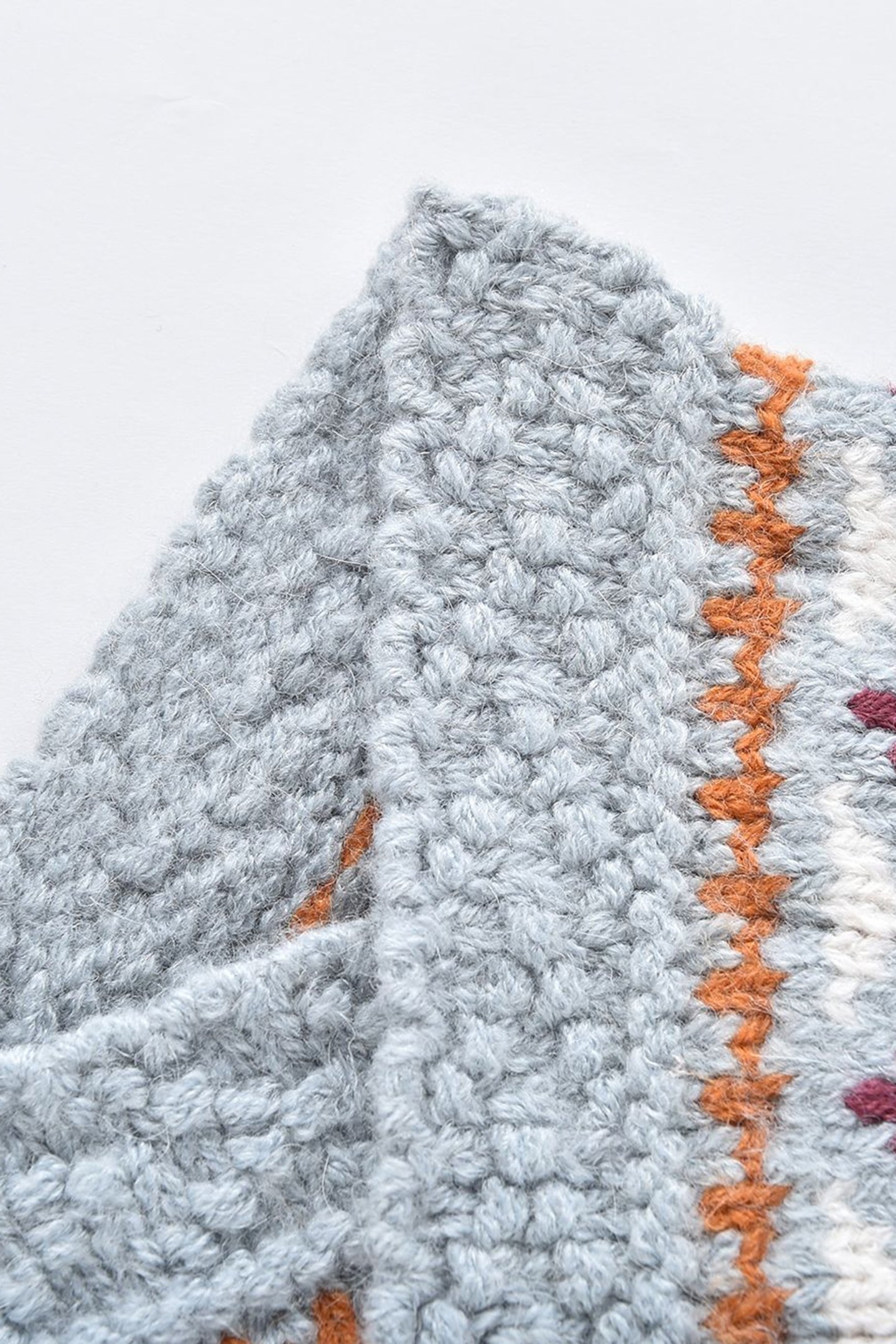 SNOOD HENRI DARK CLOUD 2