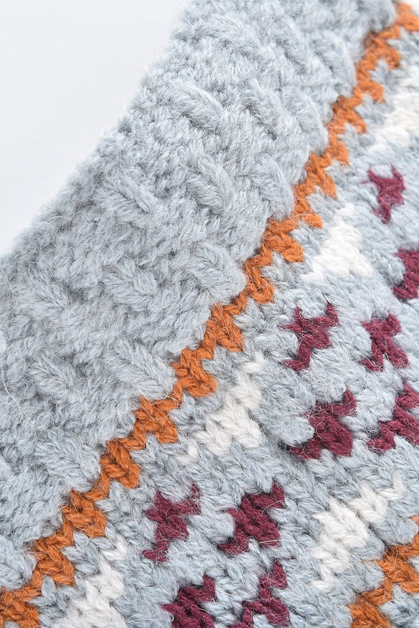 SNOOD HENRI DARK CLOUD 4