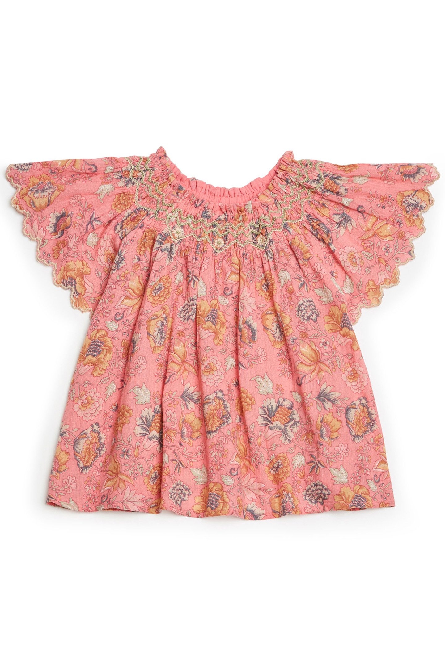 BLOUSE FLORE STRAW BOHEMIAN HINDI 3