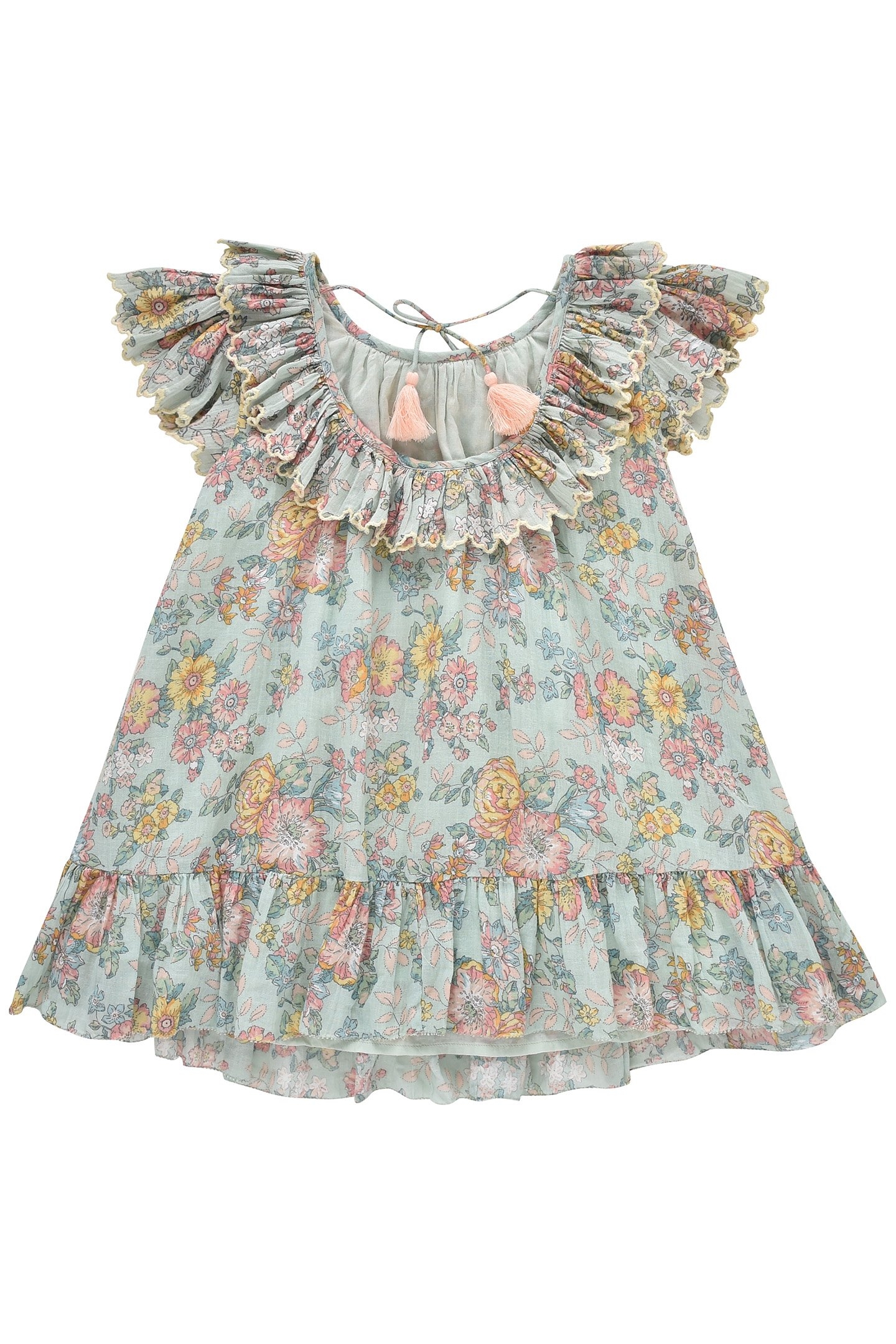 DRESS NATIYA WATER JODHPUR FLOWER 2