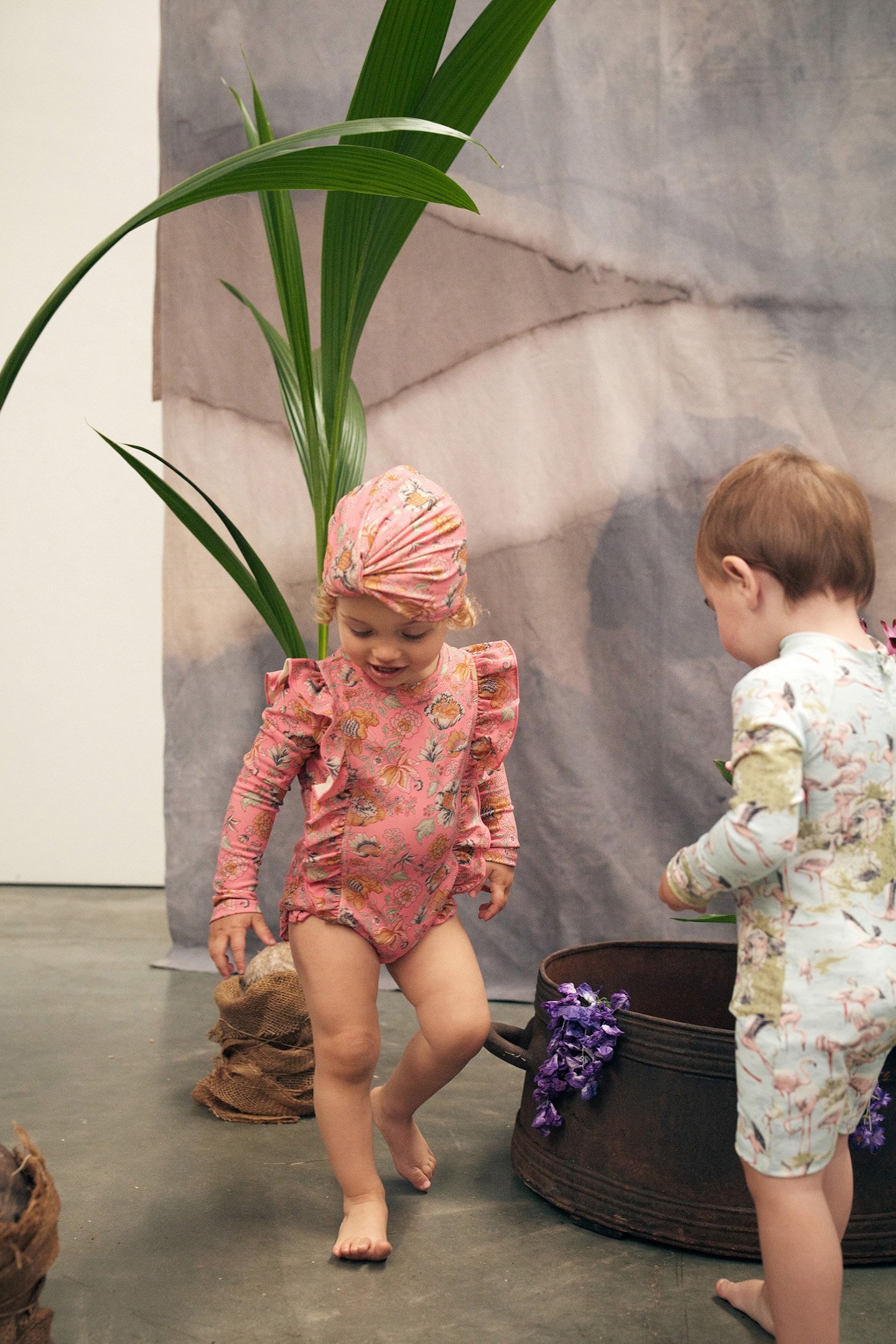 BATHING SUIT AURELIE STRAW BOHEMIAN HINDI 3