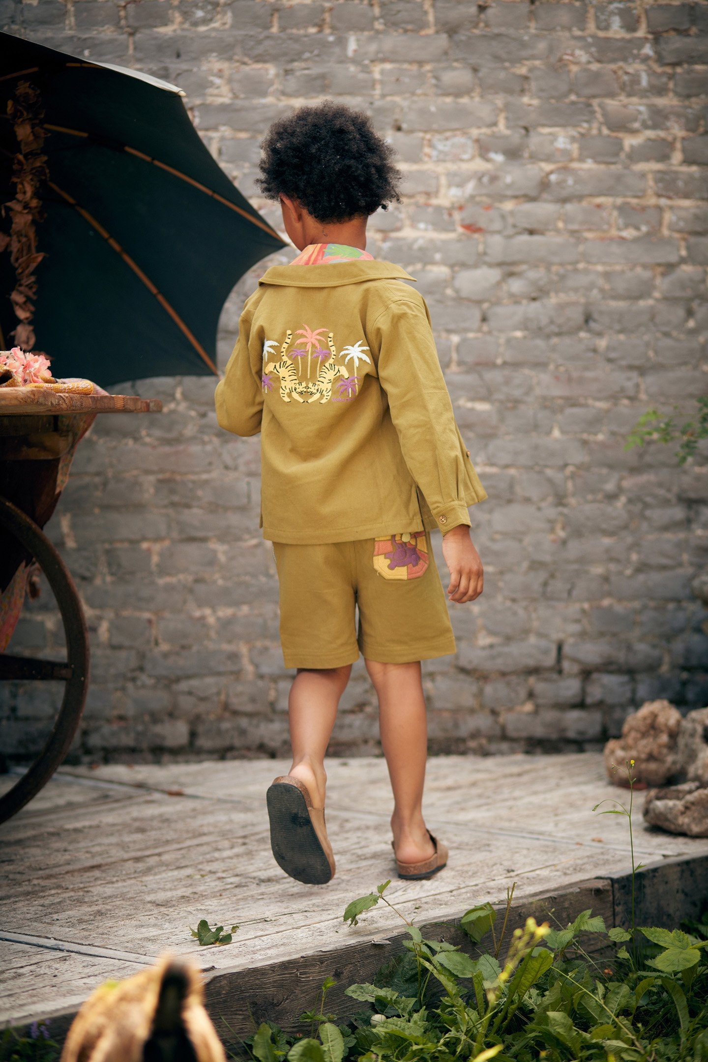 JACKET RAPHAEL KHAKI 2