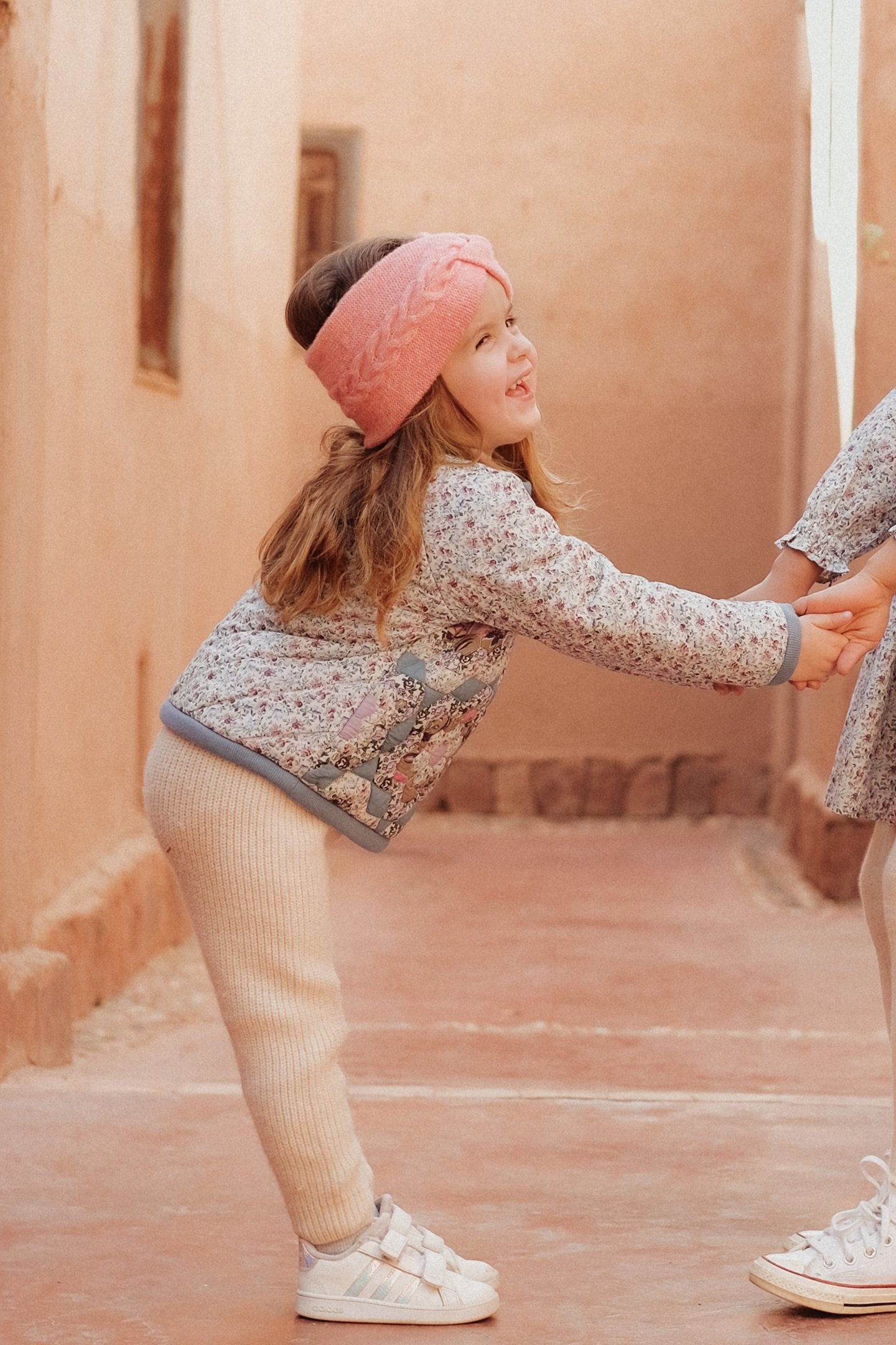 LEGGINGS PEDRO CREAM 2