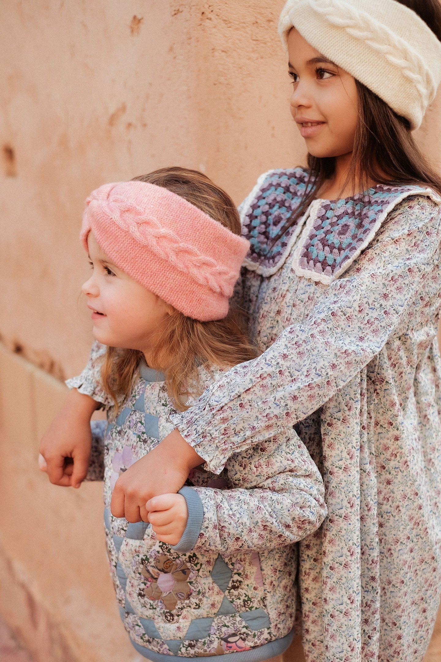 HEADBAND SIDONY PINK 3