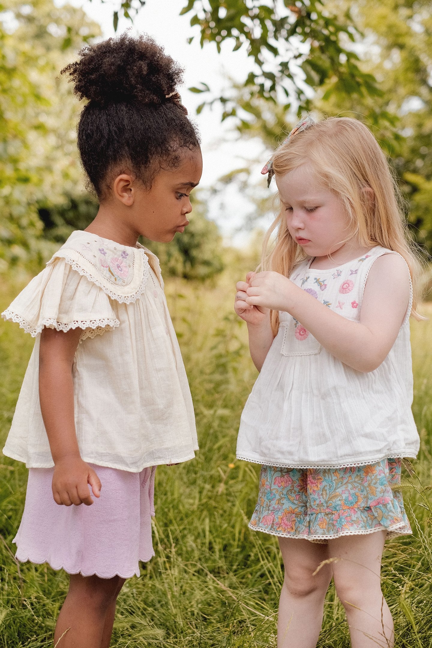 BLOUSE SOLENIA WHITE 5