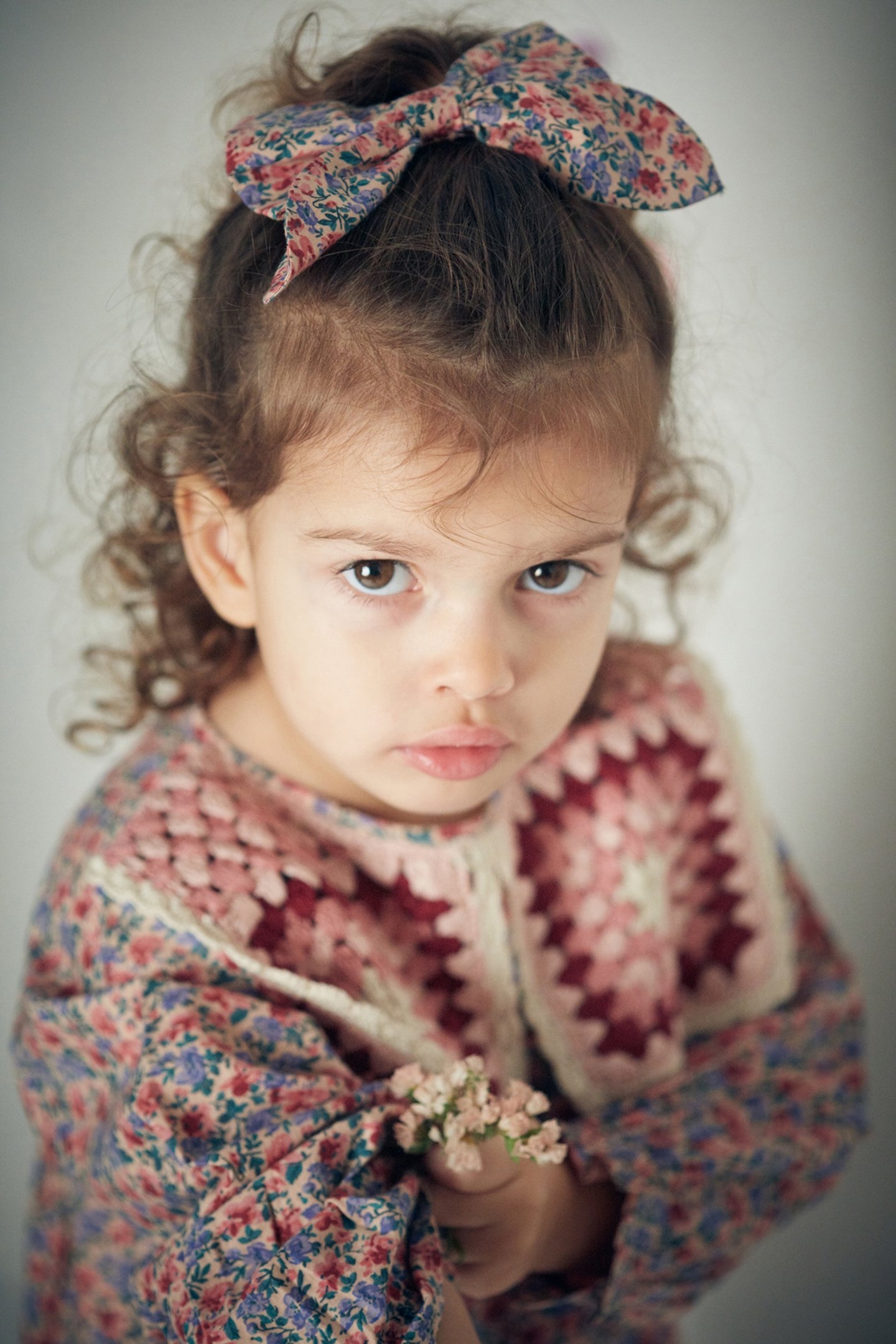 DRESS WARISE BLUSH FLORAL WORLD 4