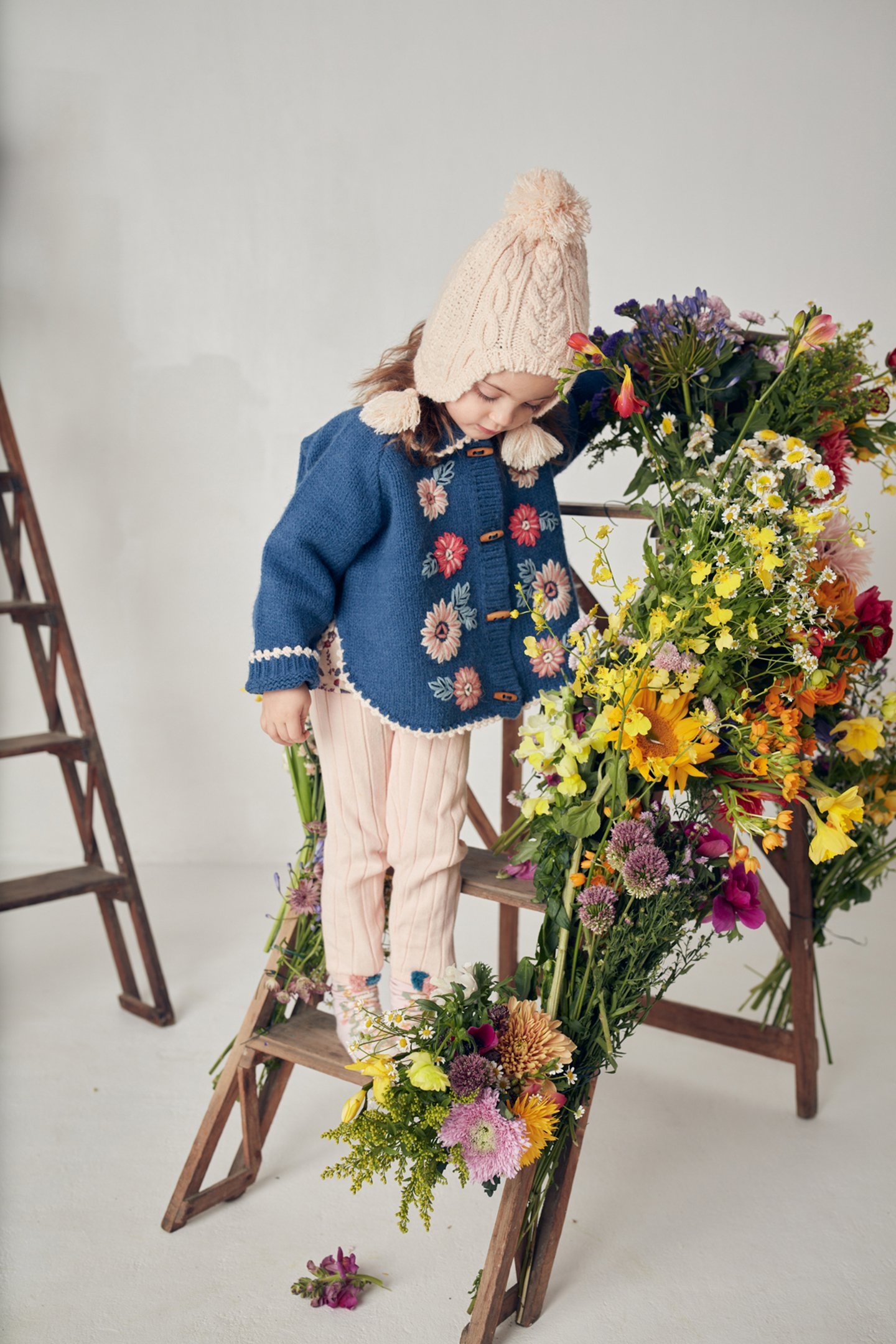 CAPE KHELLA INK BLUE 2