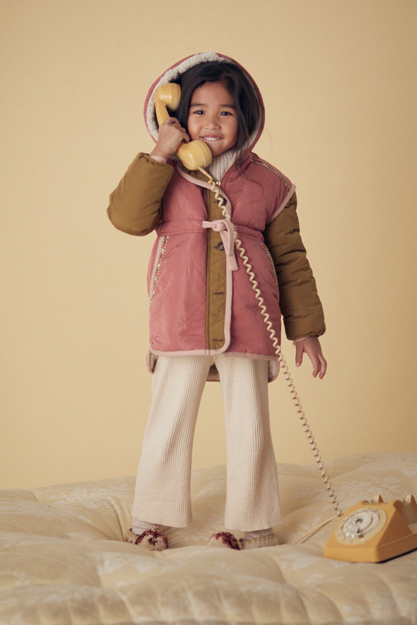 COAT PHILEMONE SIENNA 1