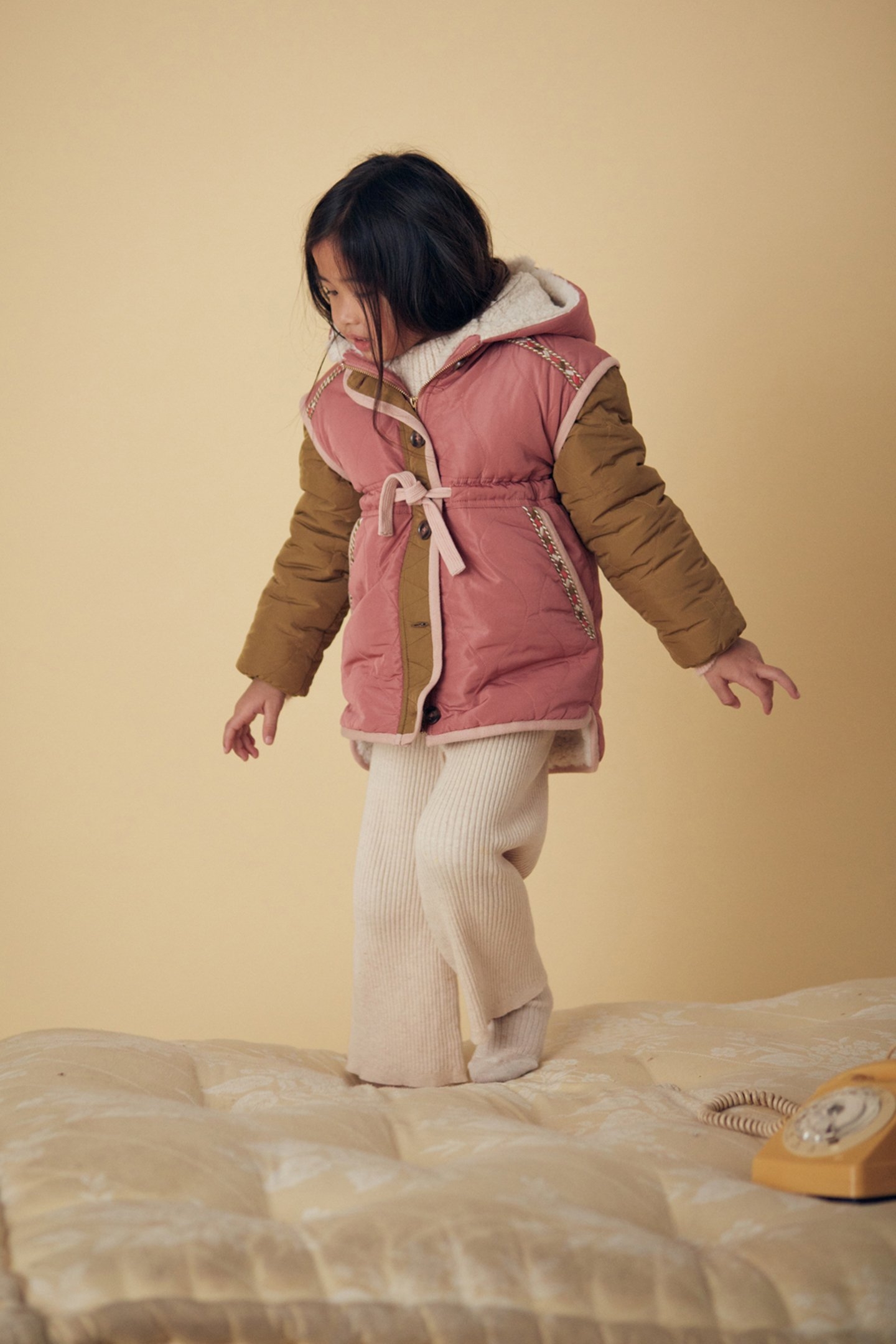 COAT PHILEMONE SIENNA 4