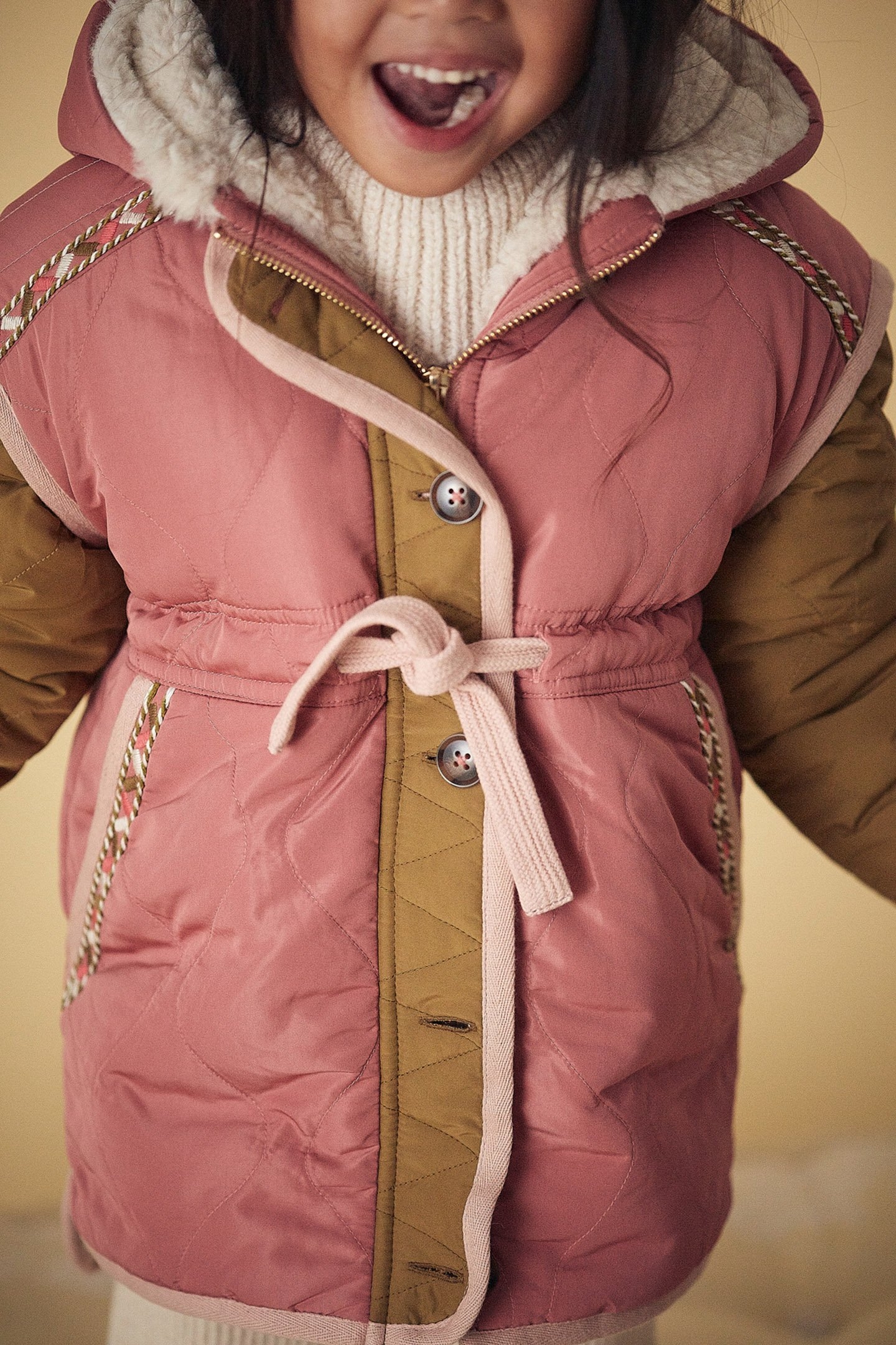 COAT PHILEMONE SIENNA 5