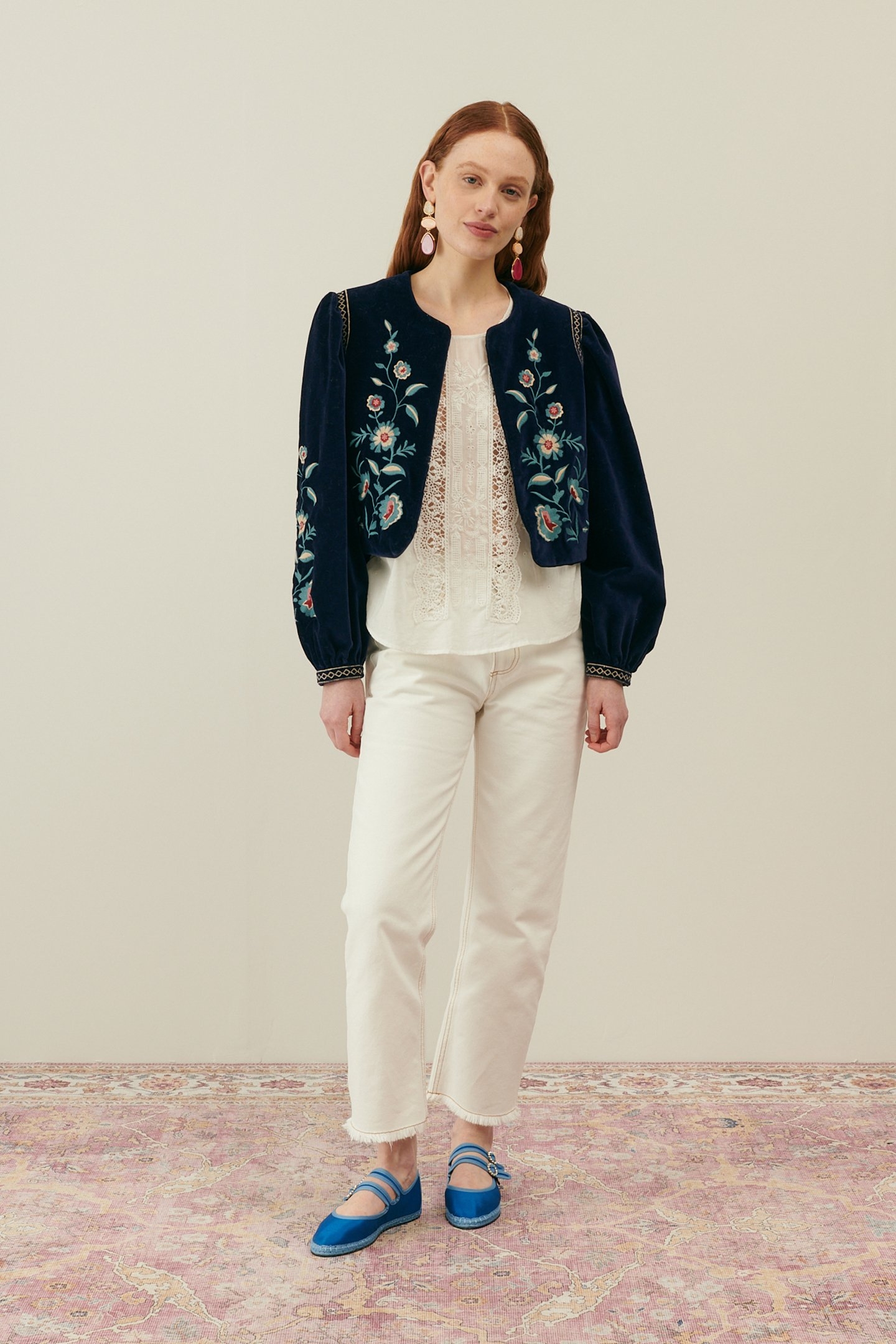 JACKET DURAS MIDNIGHT 1