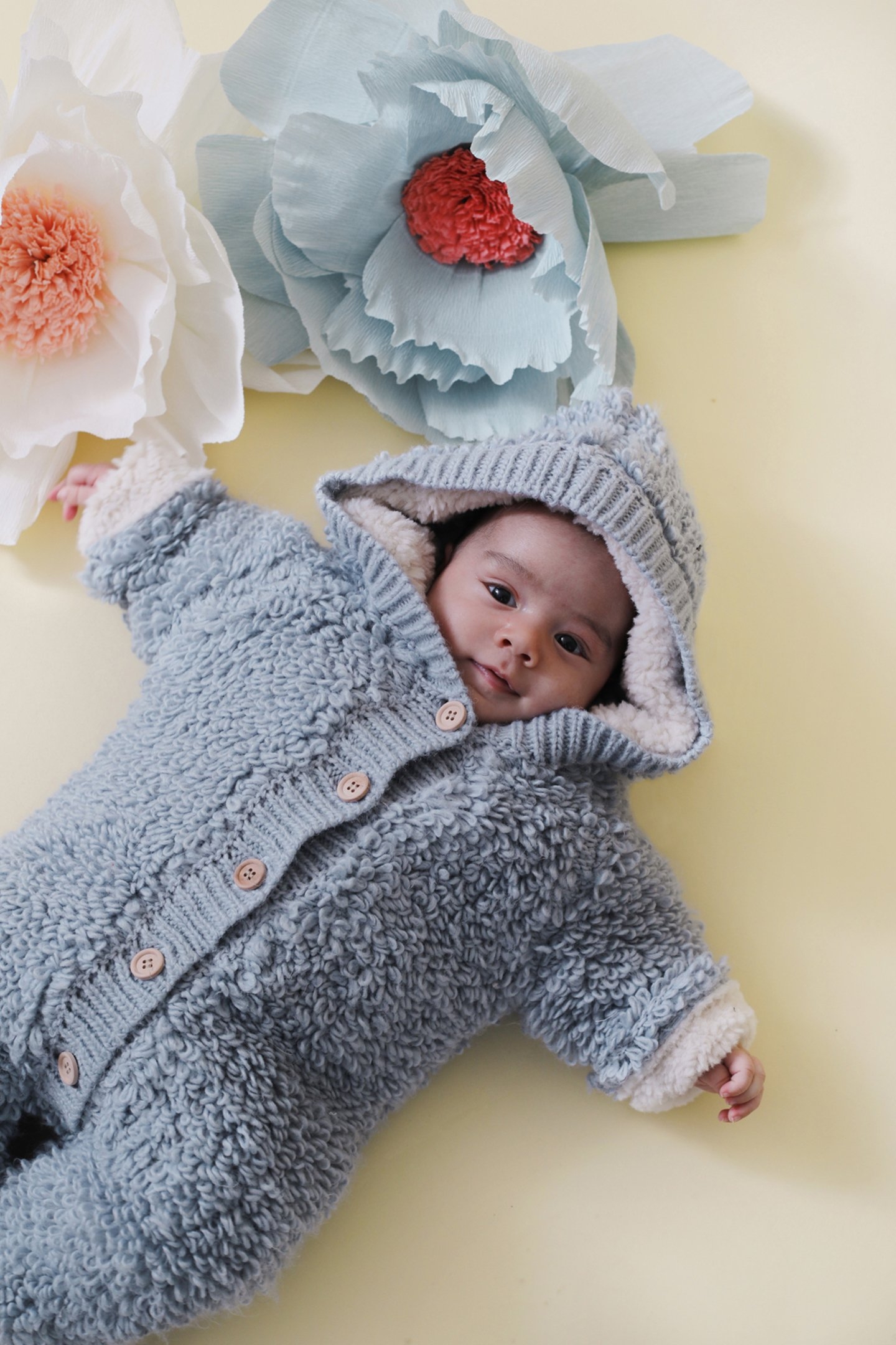 PILOT JUMPSUITS DAVID SKY BLUE 3