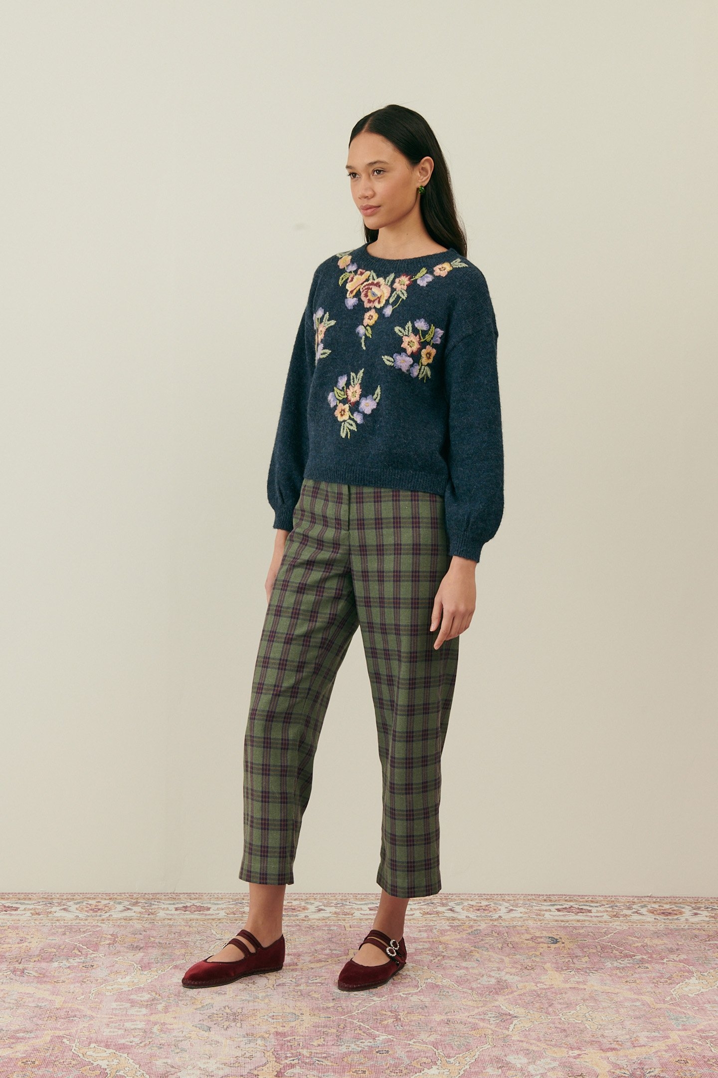 JUMPER ACACIANE MIDNIGHT 2