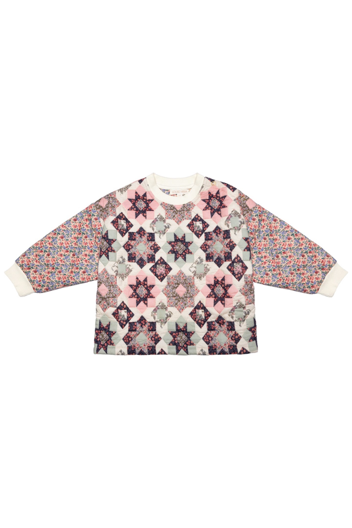 SWEATSHIRT ROSALIA SMALLSTAR-BLUSH FLOW 3