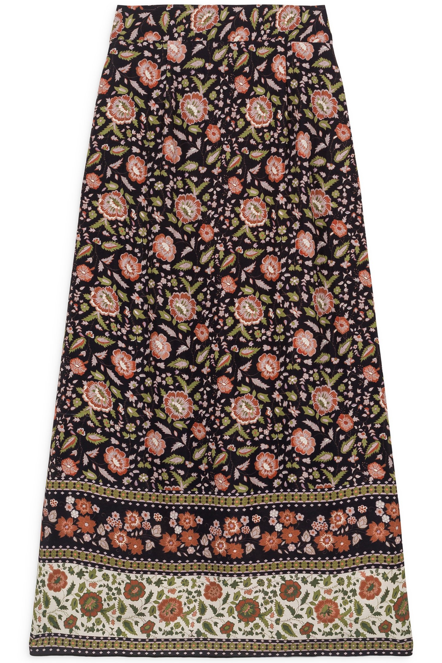 SKIRT ISA CHARC ENDLESS FIELDS 3