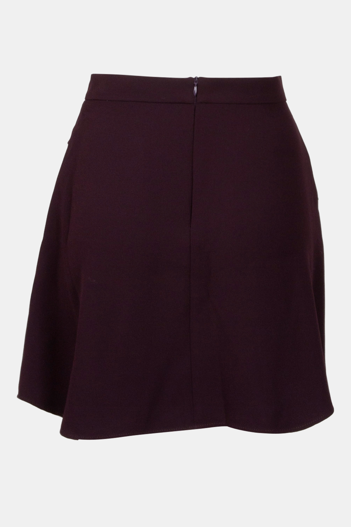 SENIA SKIRT BURGUNDY 4